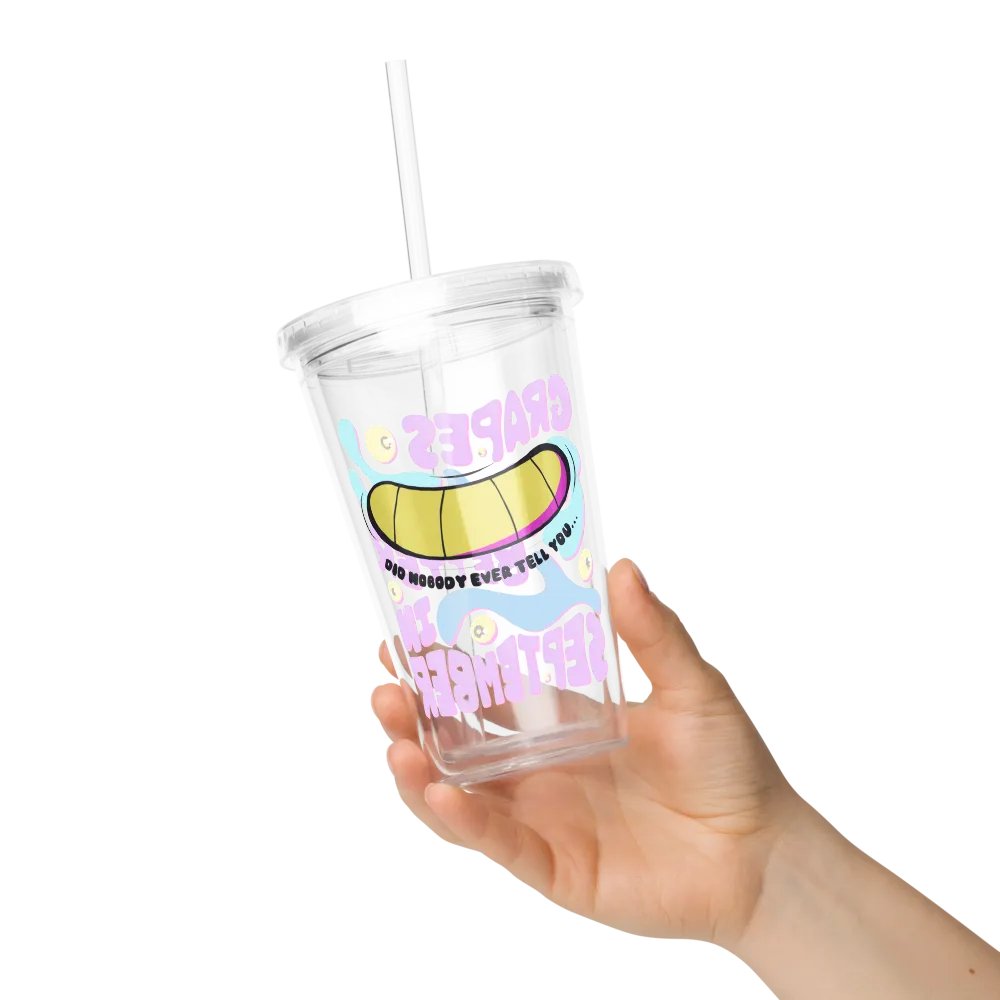 Better In September - Tumbler product image (2)