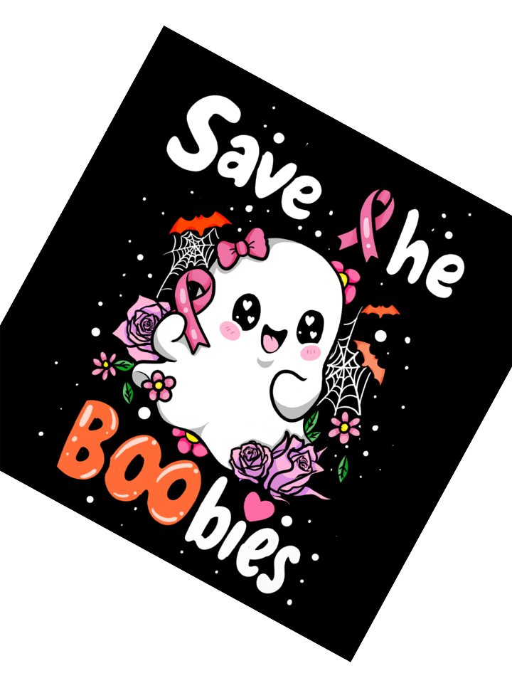 ACS "Save the BOObies" Sticker product image (2)