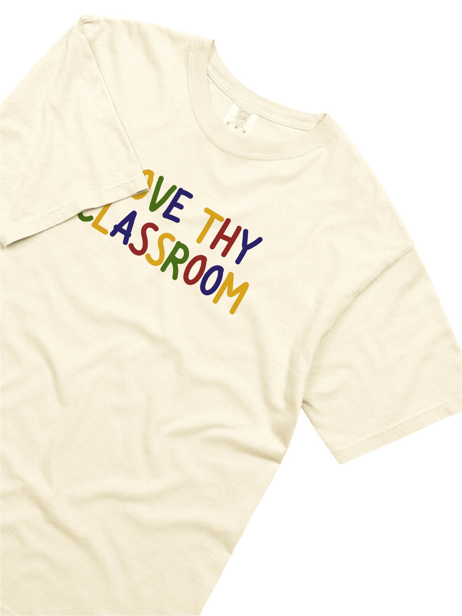 Love Thy Classroom - Charity Shirt product image (3)