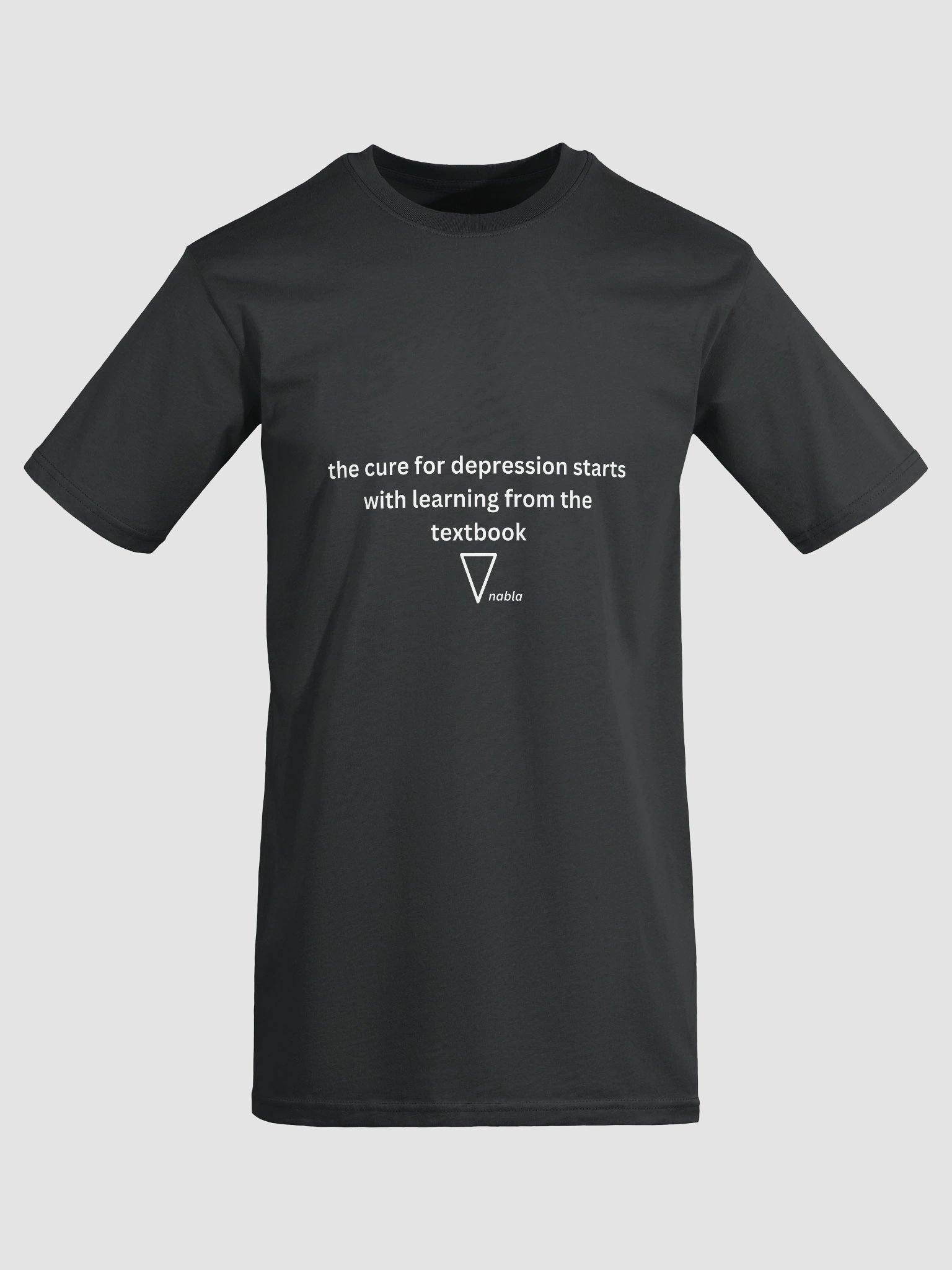 the cure for depression starts with learning from the textbook product image (7)