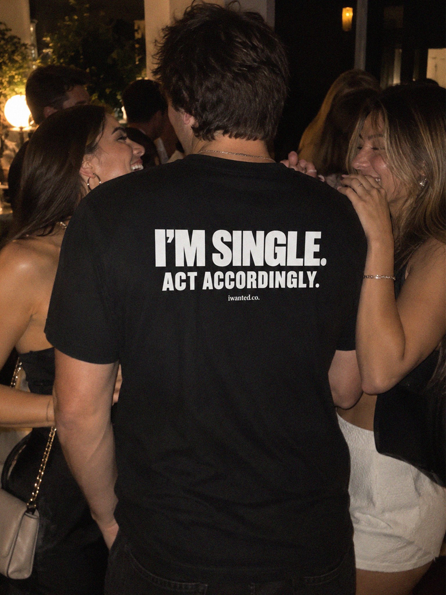 I’m Single Act Accordingly product image (1)