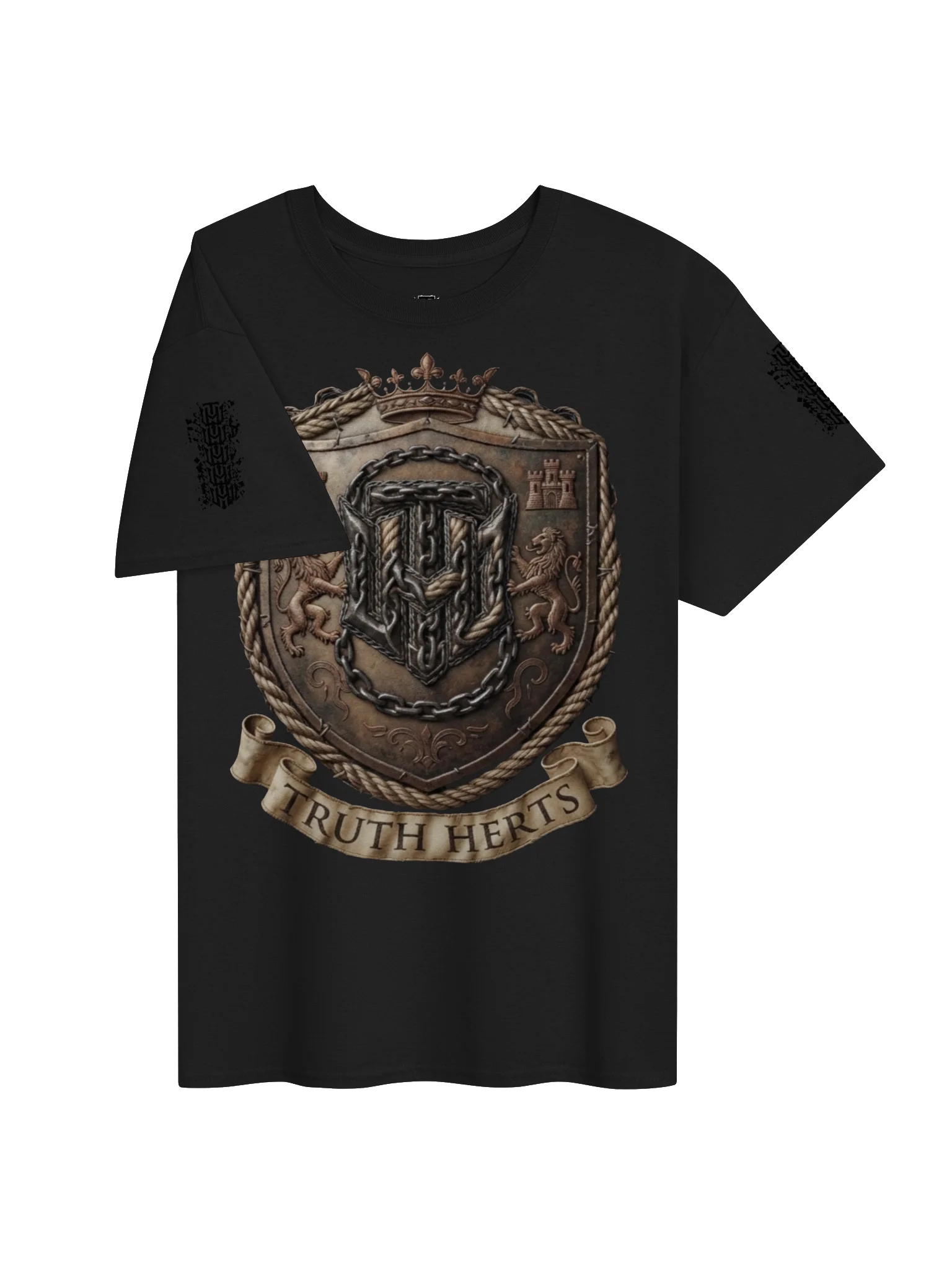 Mid-Evil Tee product image (6)