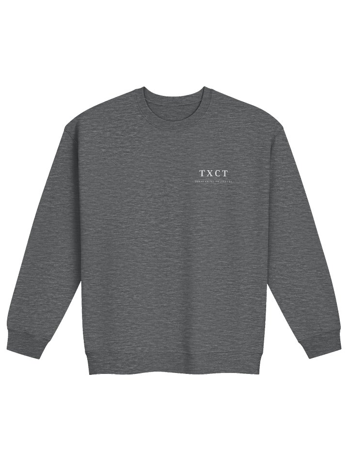 TXCT Crewneck product image (1)