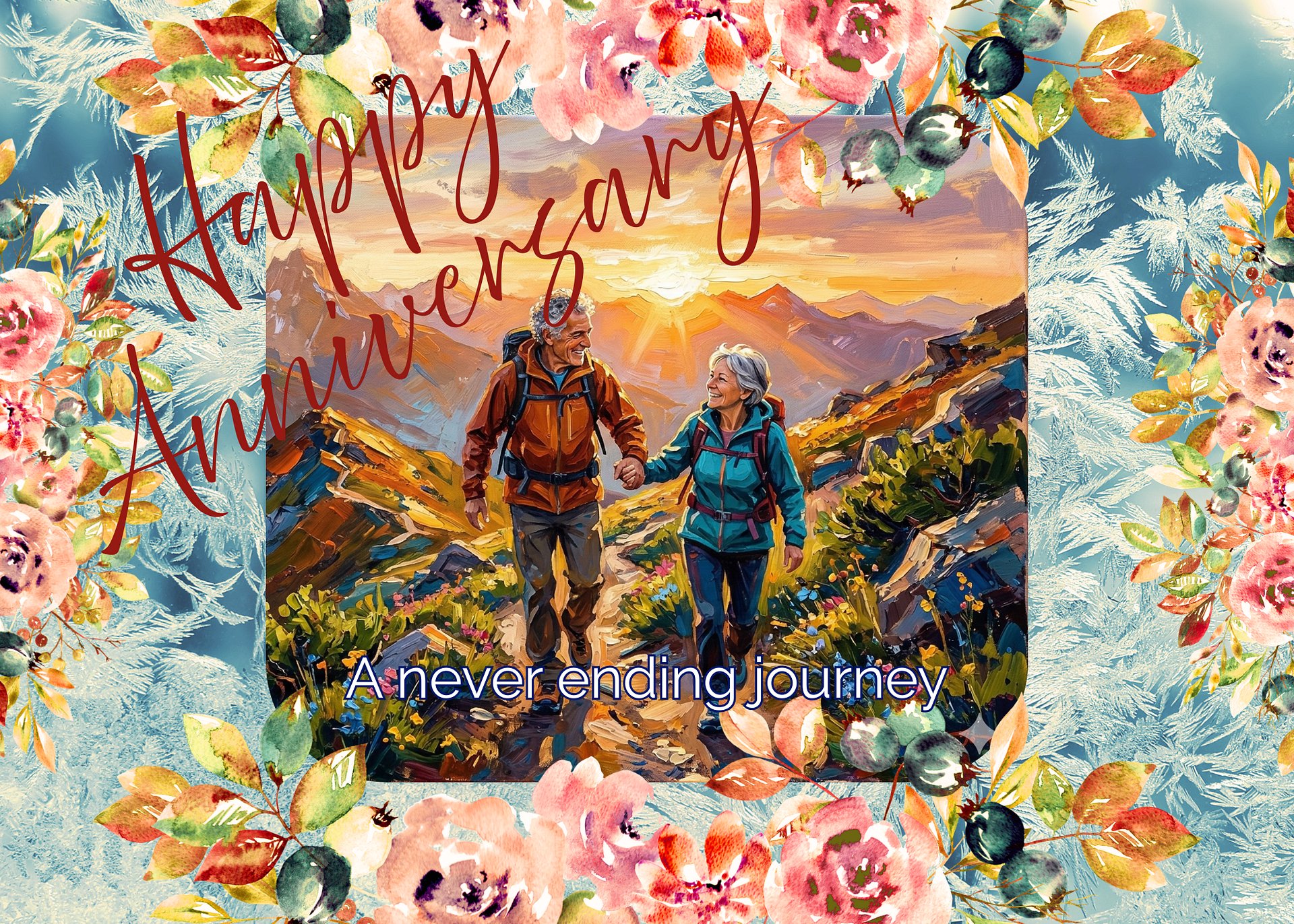 A Never Ending Journey: Anniversary product image (1)