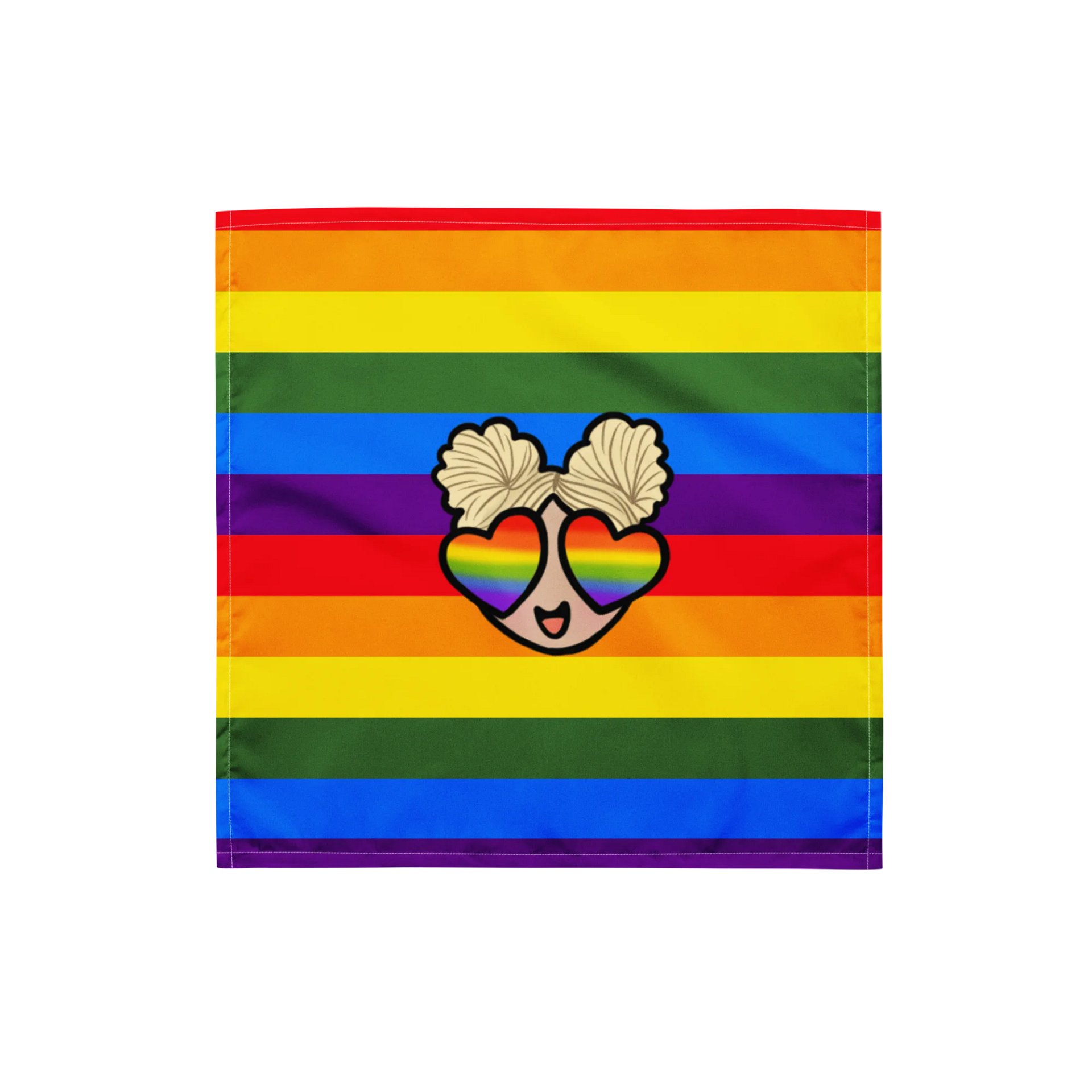 Pride Sunnies Bandana product image (1)