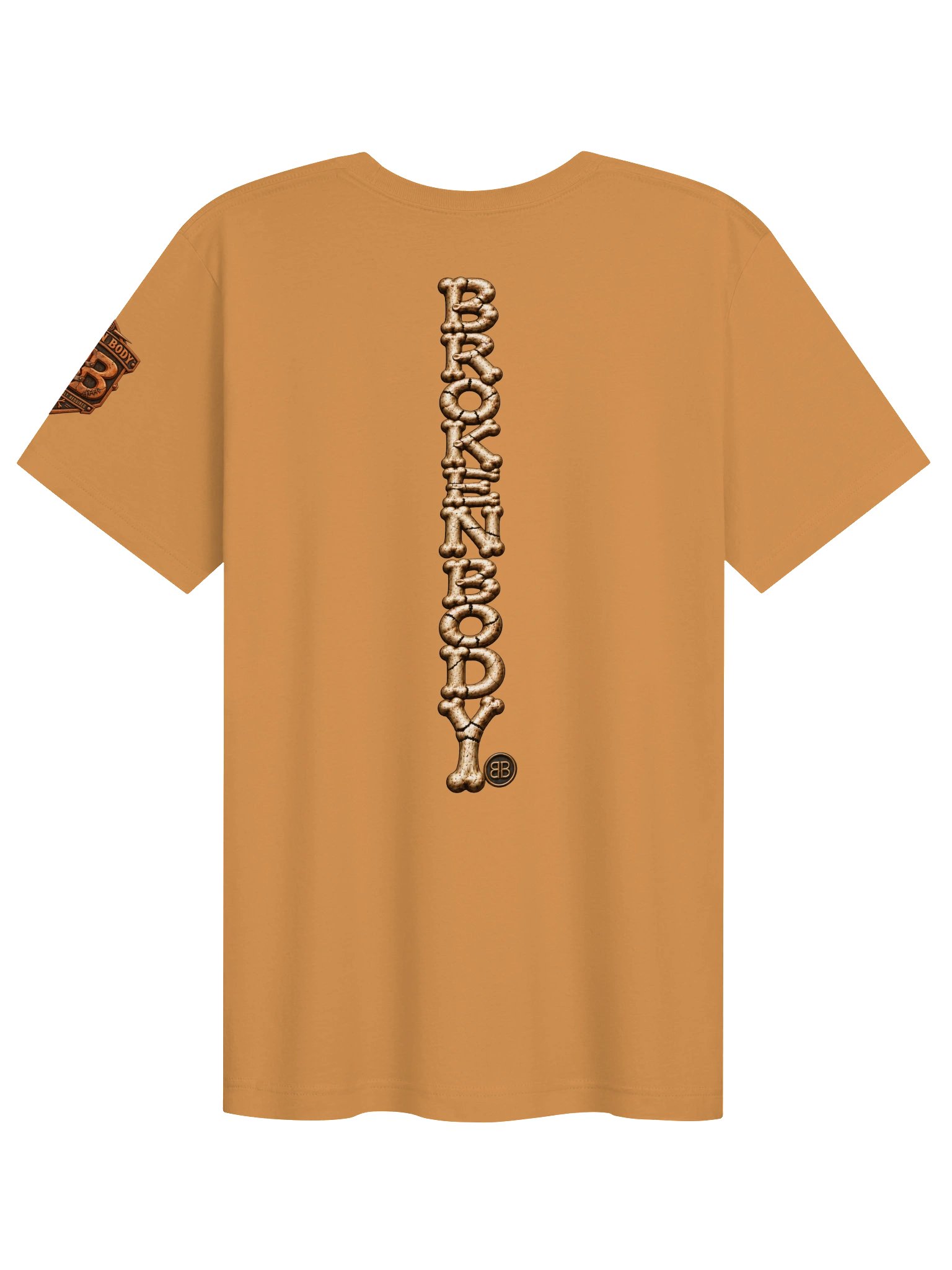 Funny THC Warning Shirt — Contents May Contain THC™ | Broken Body™ product image (3)