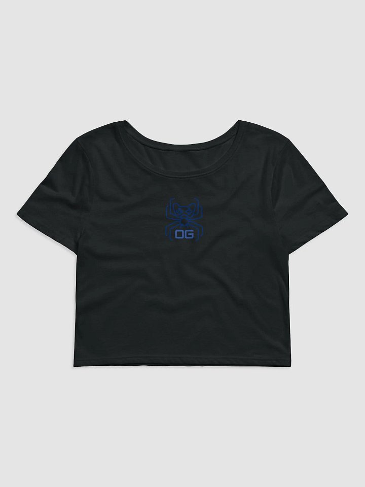 Gamer Arachnid Crop Tee product image (2)