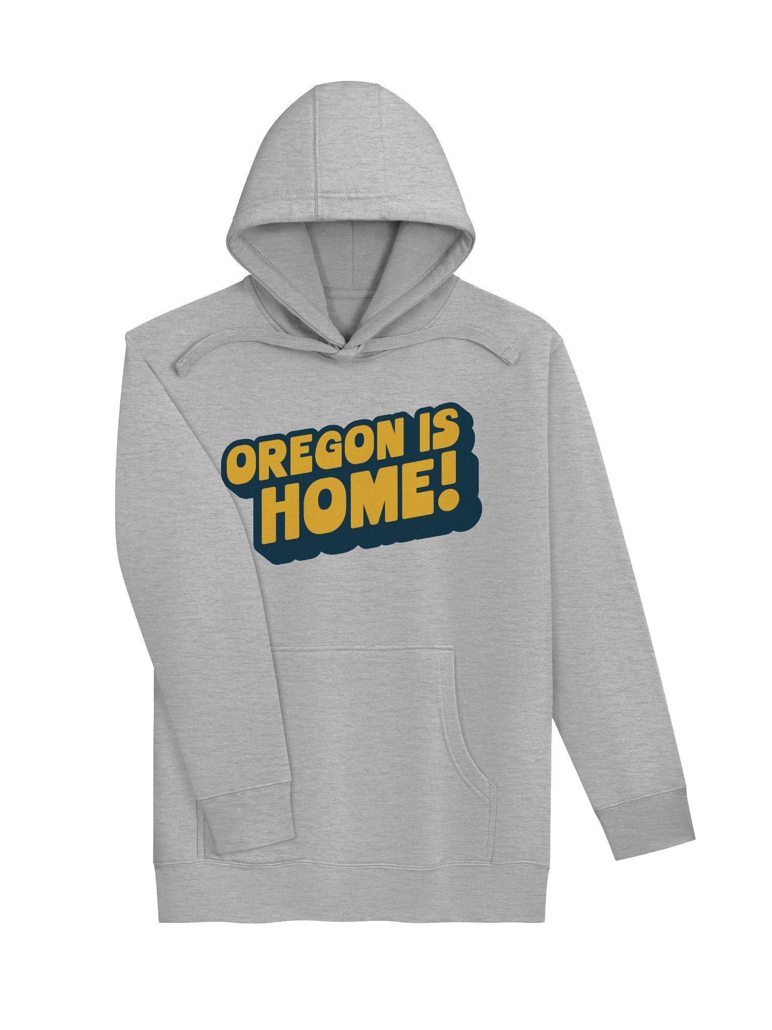 Oregon Is Home! Hoodie product image (32)