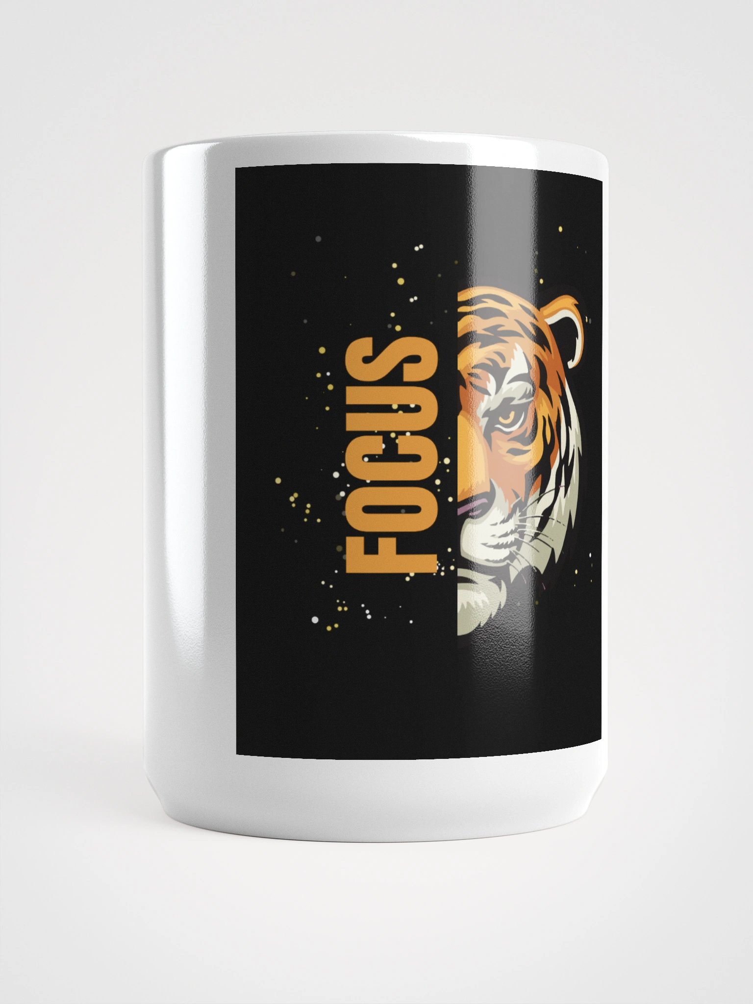 Focus Tiger Mug product image (5)