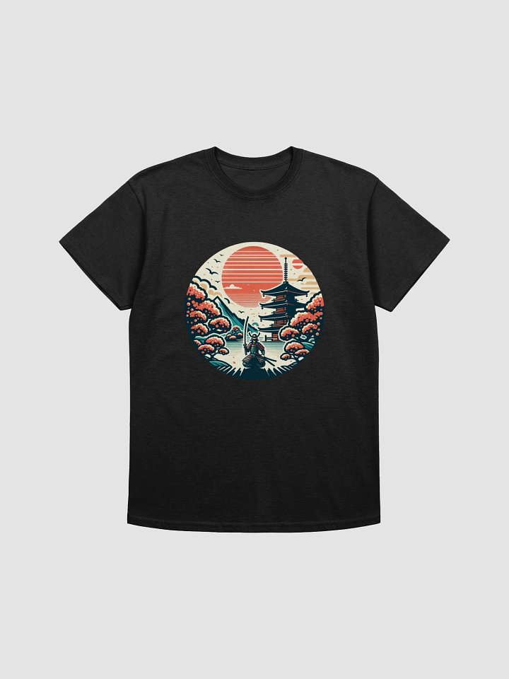 Traditional japanese motifs in a retro design product image (6)