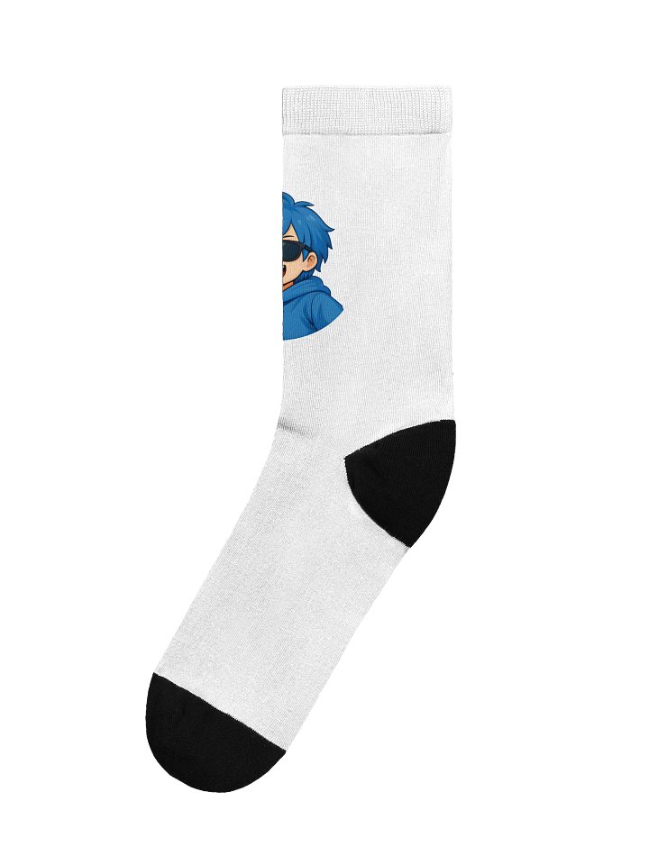 EcoArt Crew Socks product image (1)