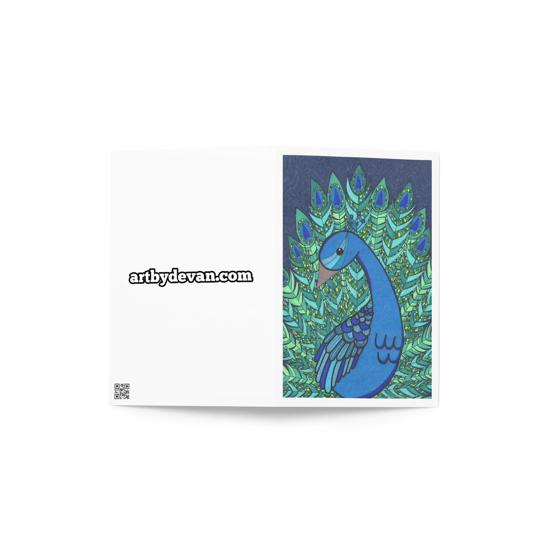 Art Card: Natural Beauty product image (2)