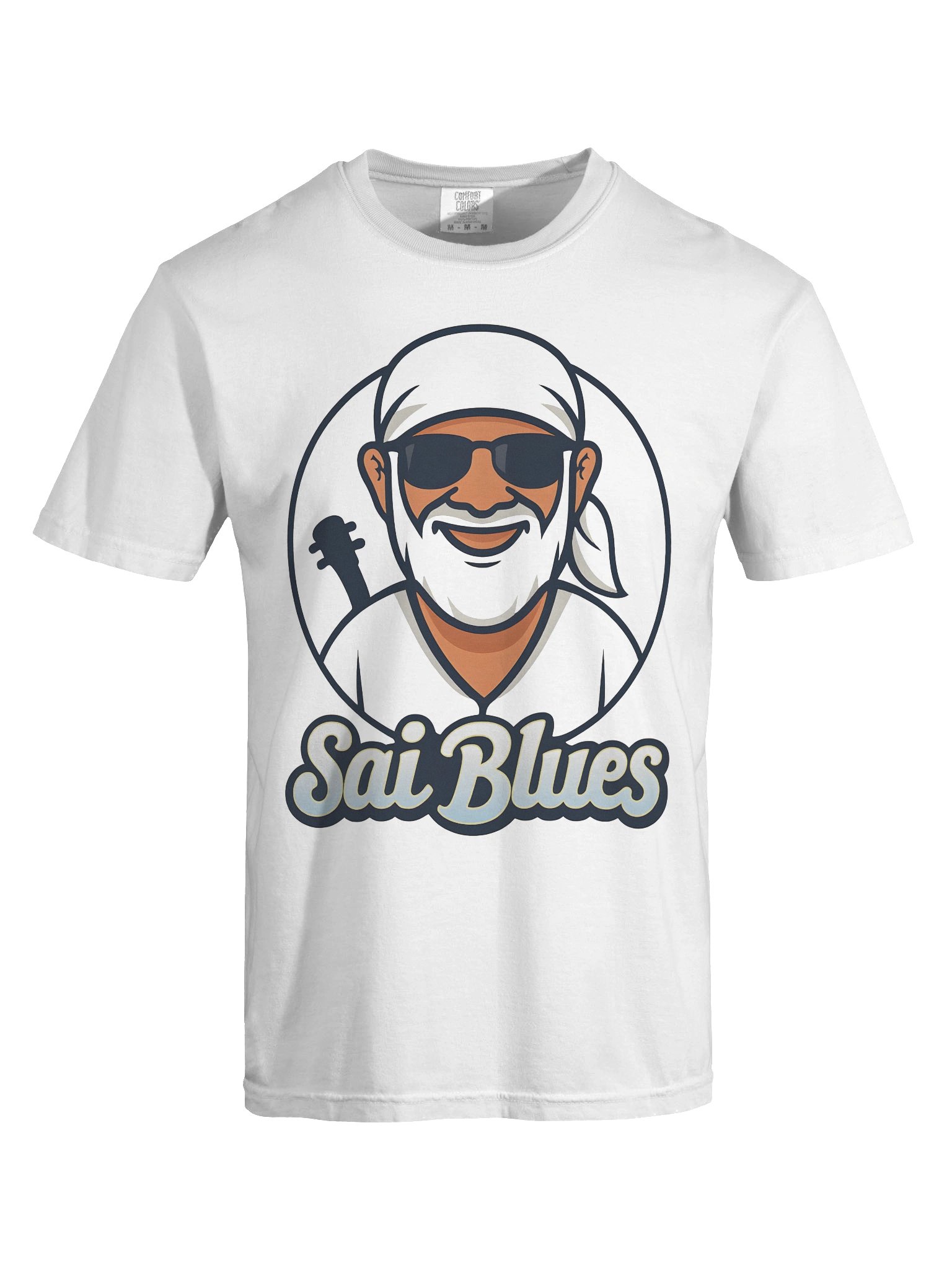 Original Sai Blues T-Shirt product image (7)