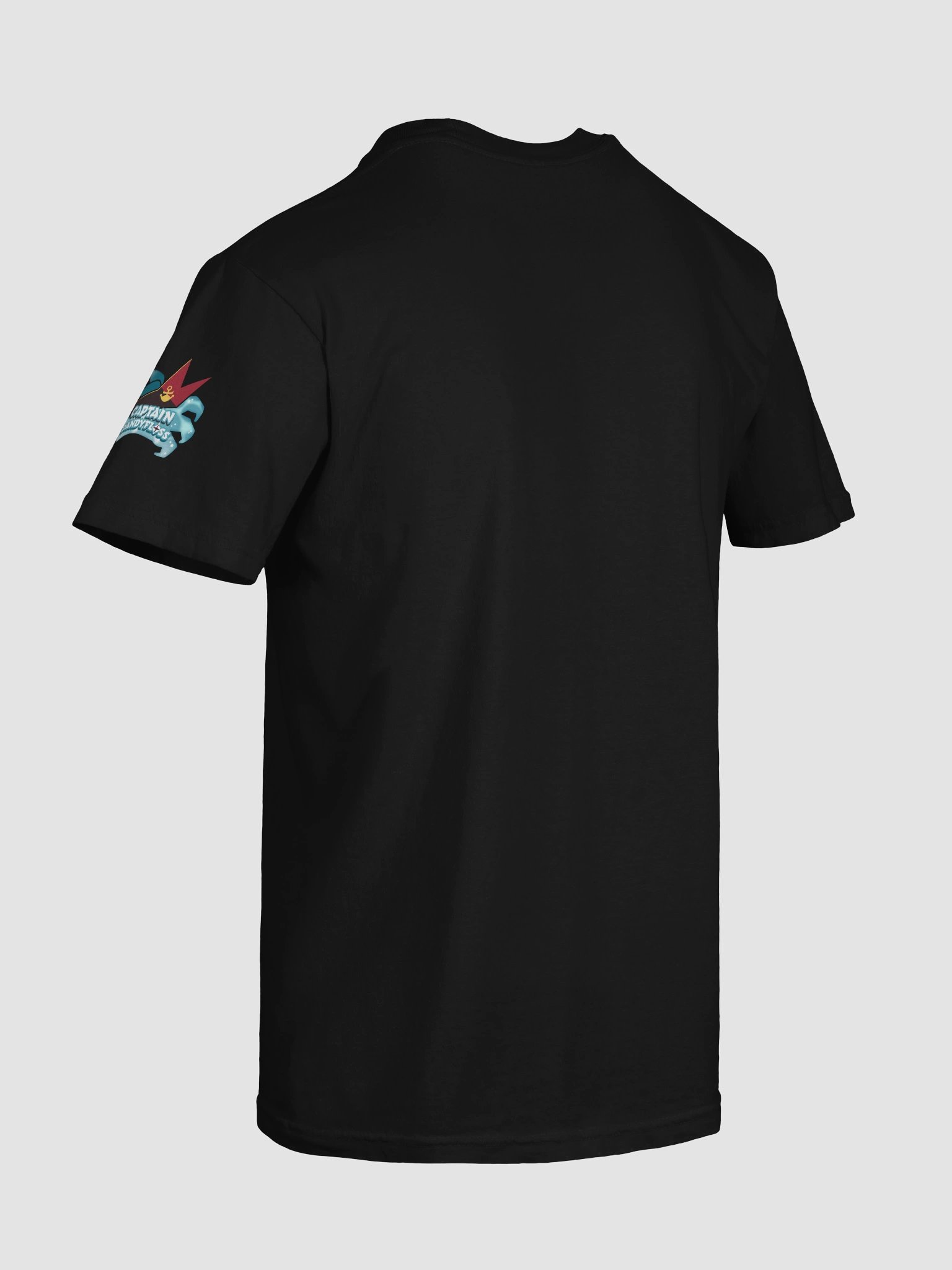 Captain Dandyfloss Wanted T-Shirt product image (29)