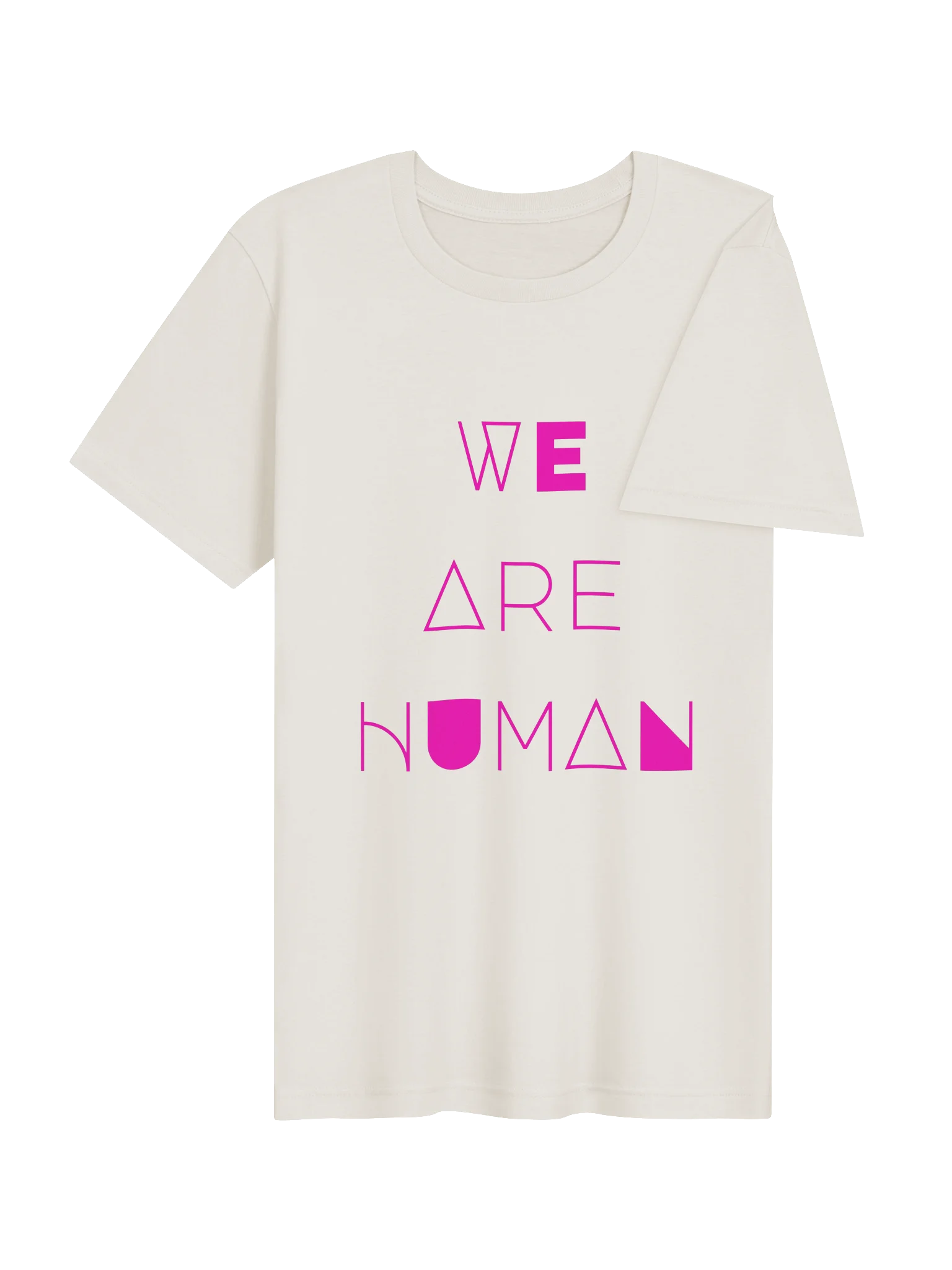 'We Are Human' Tee product image (147)