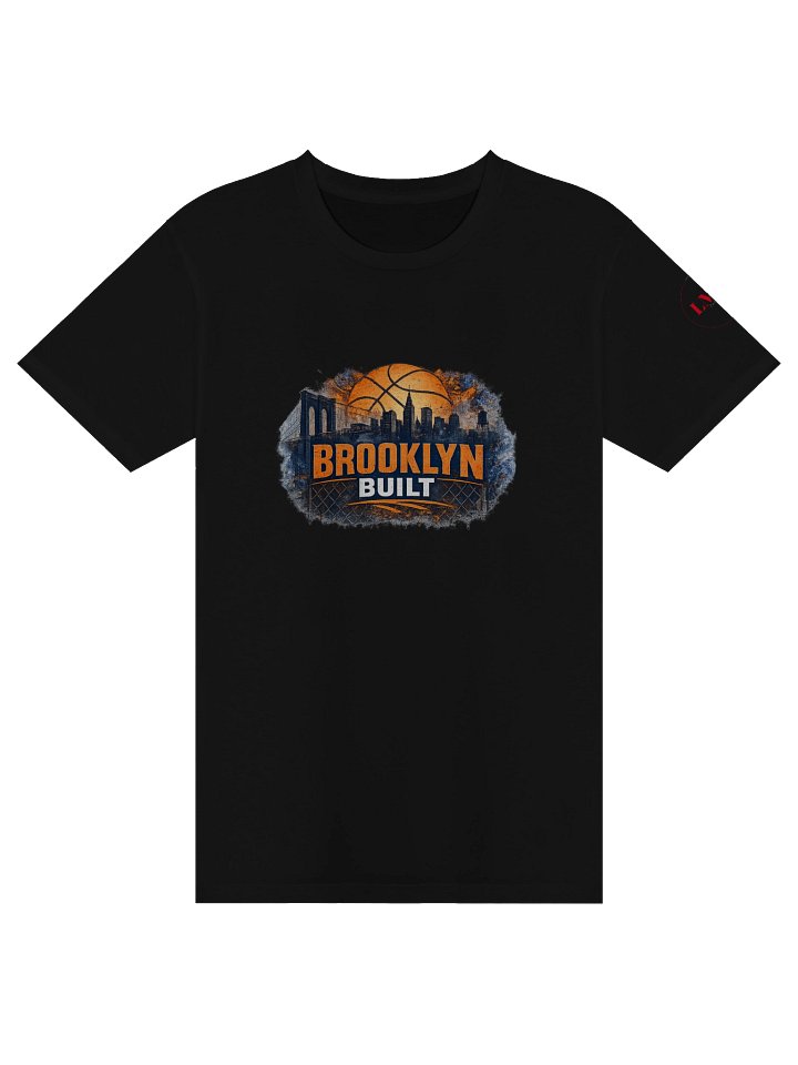 Brooklyn Built Graphic Tee product image (1)