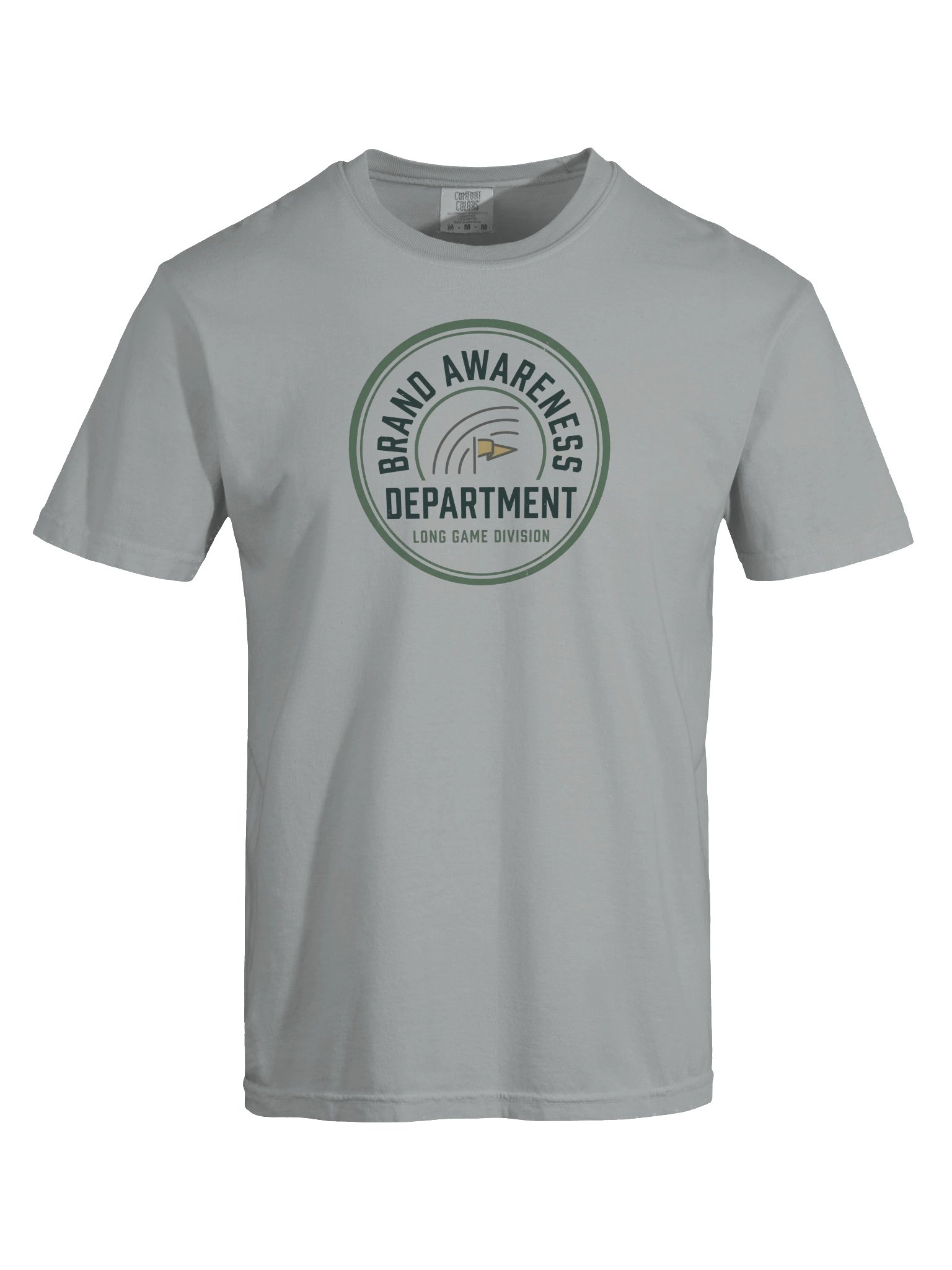 Brand Awareness Department Tee product image (17)