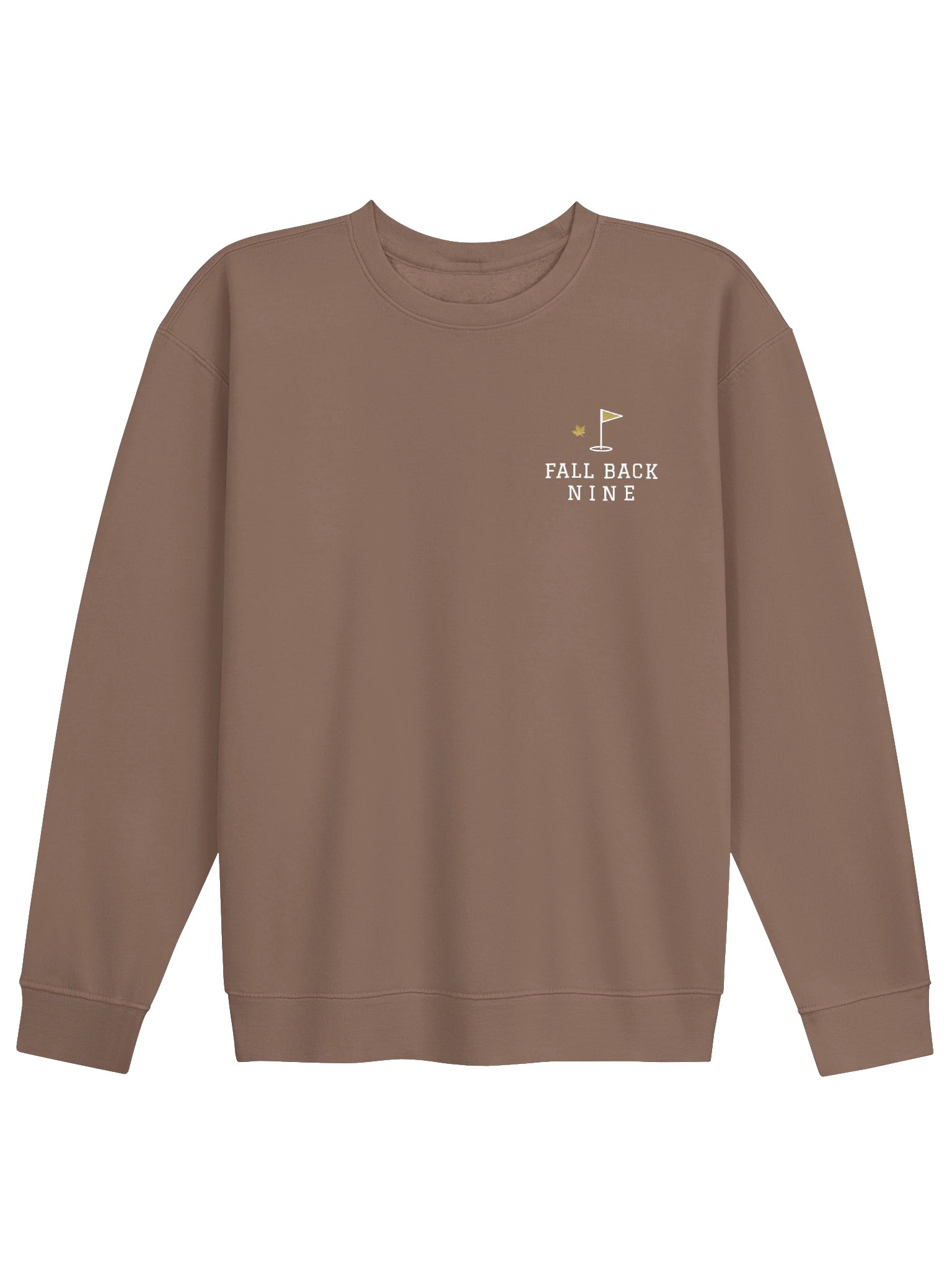 Fall Back Nine Crewneck product image (1)