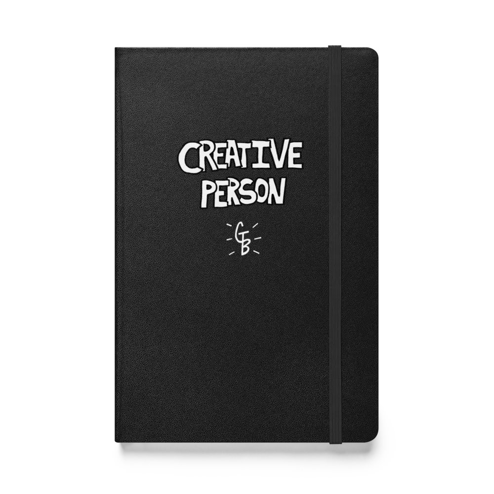Creative Person Journal! product image (1)