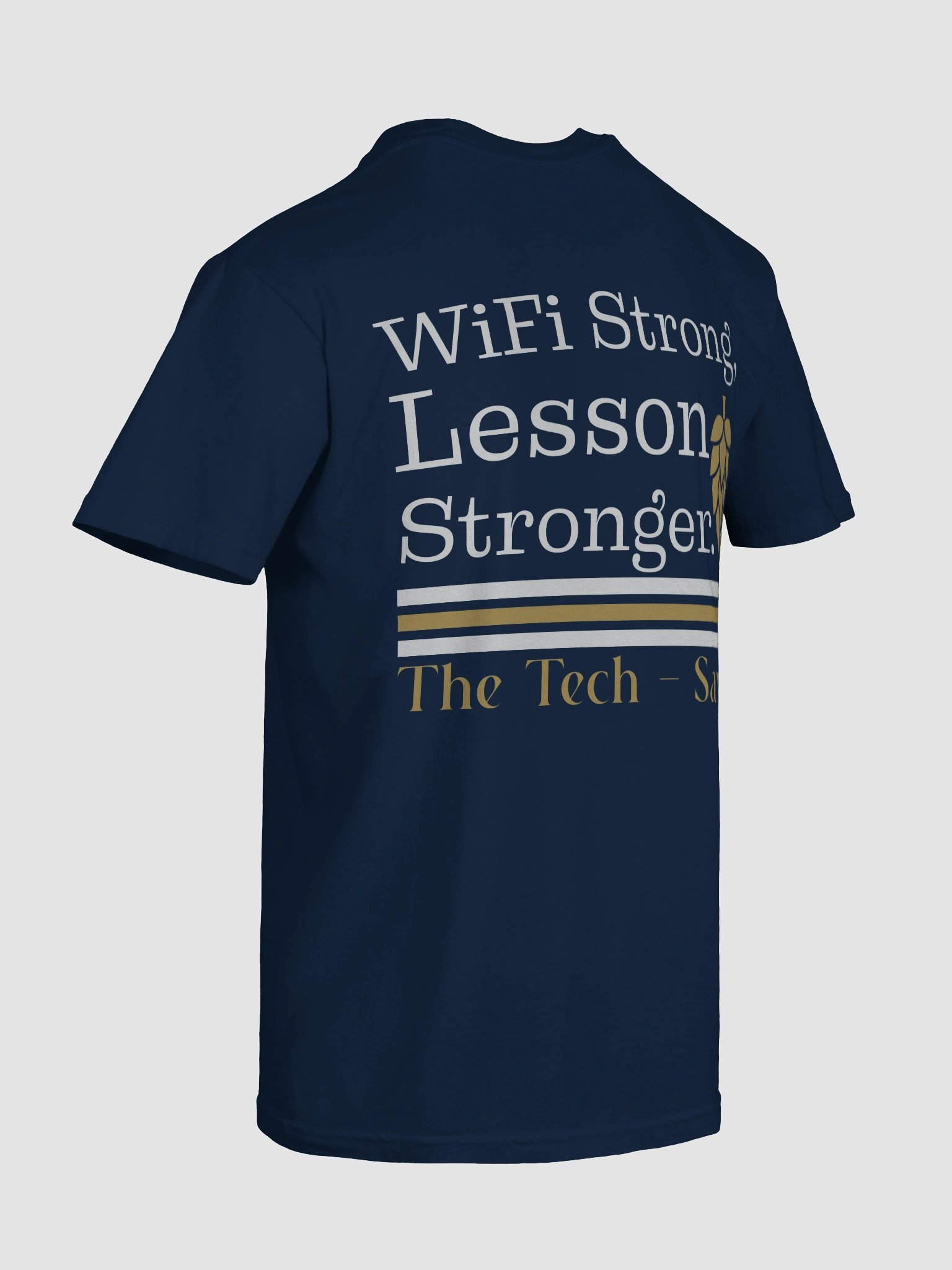 Wifi is Strong, Lesson Stronger, Teacher Student Comfort Colors T-shirt product image (9)