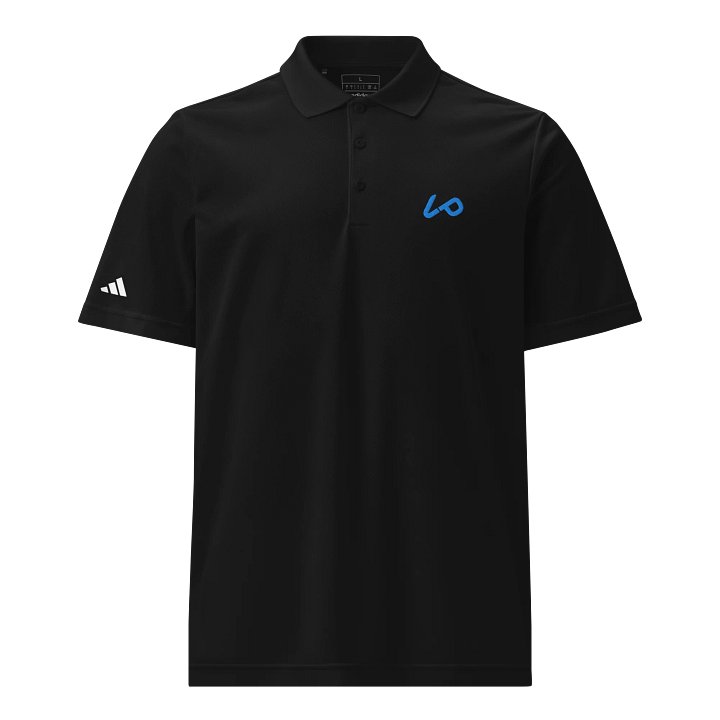The Crest Adidas Polo product image (1)