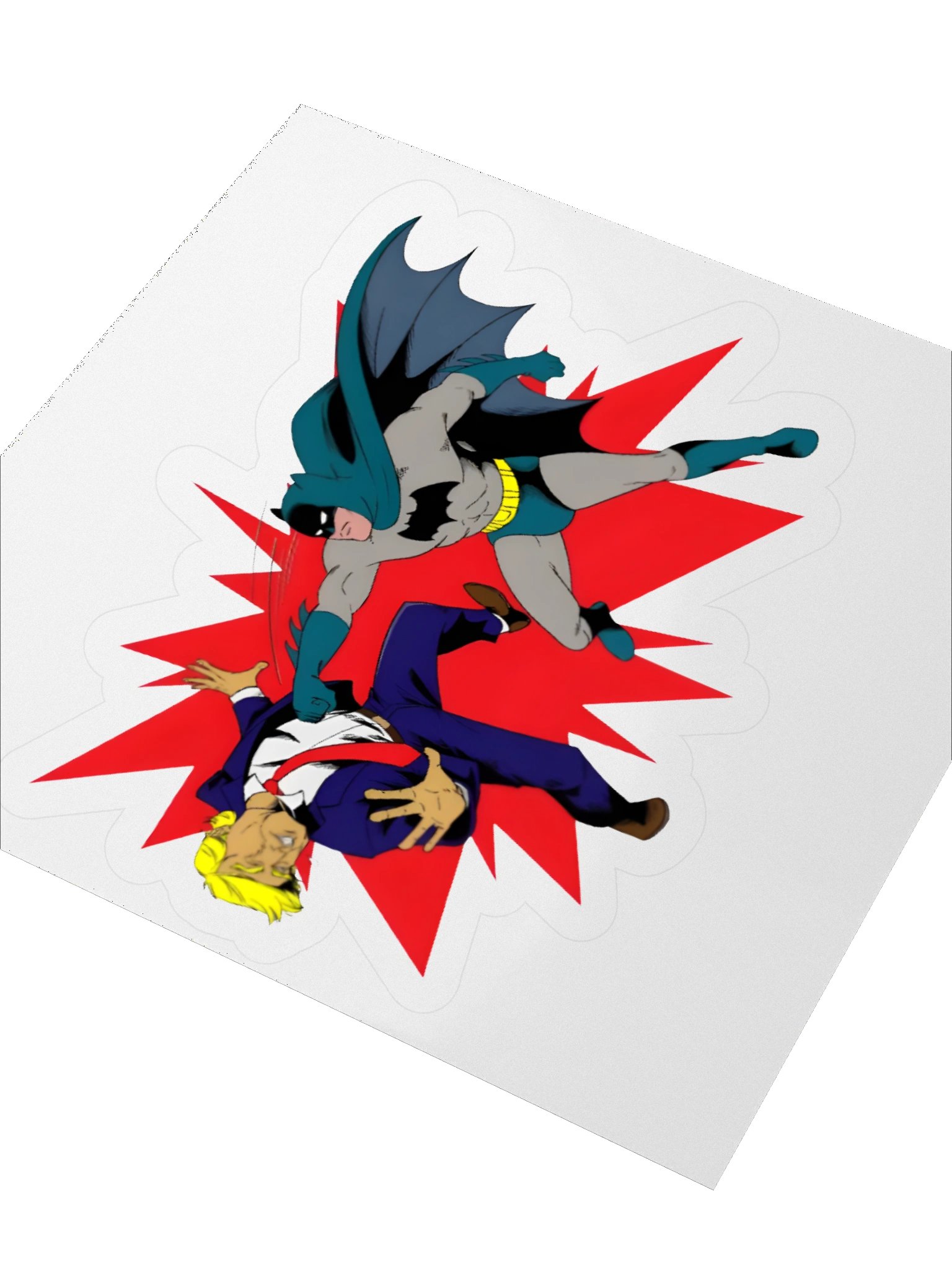 Vengeance Stickers product image (9)