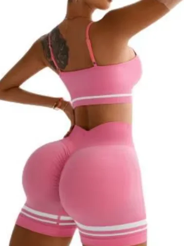 Baddie Striped Basic Original Set product image (3)
