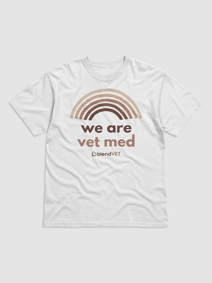 We Are Vet Med Unisex Tee product image (2)