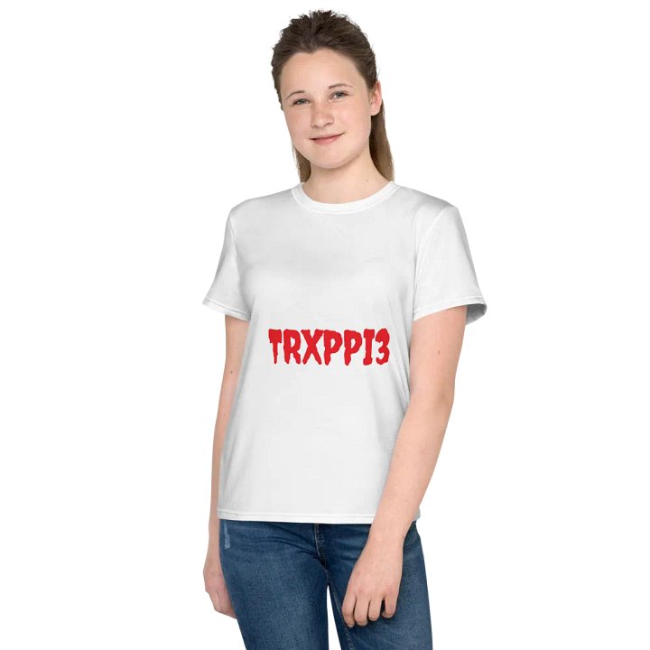 TRXPPI3 Youth Shirts product image (2)
