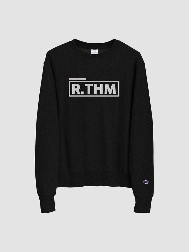 RHYTHM Streetwear Collection Crewneck Sweatshirt product image (2)