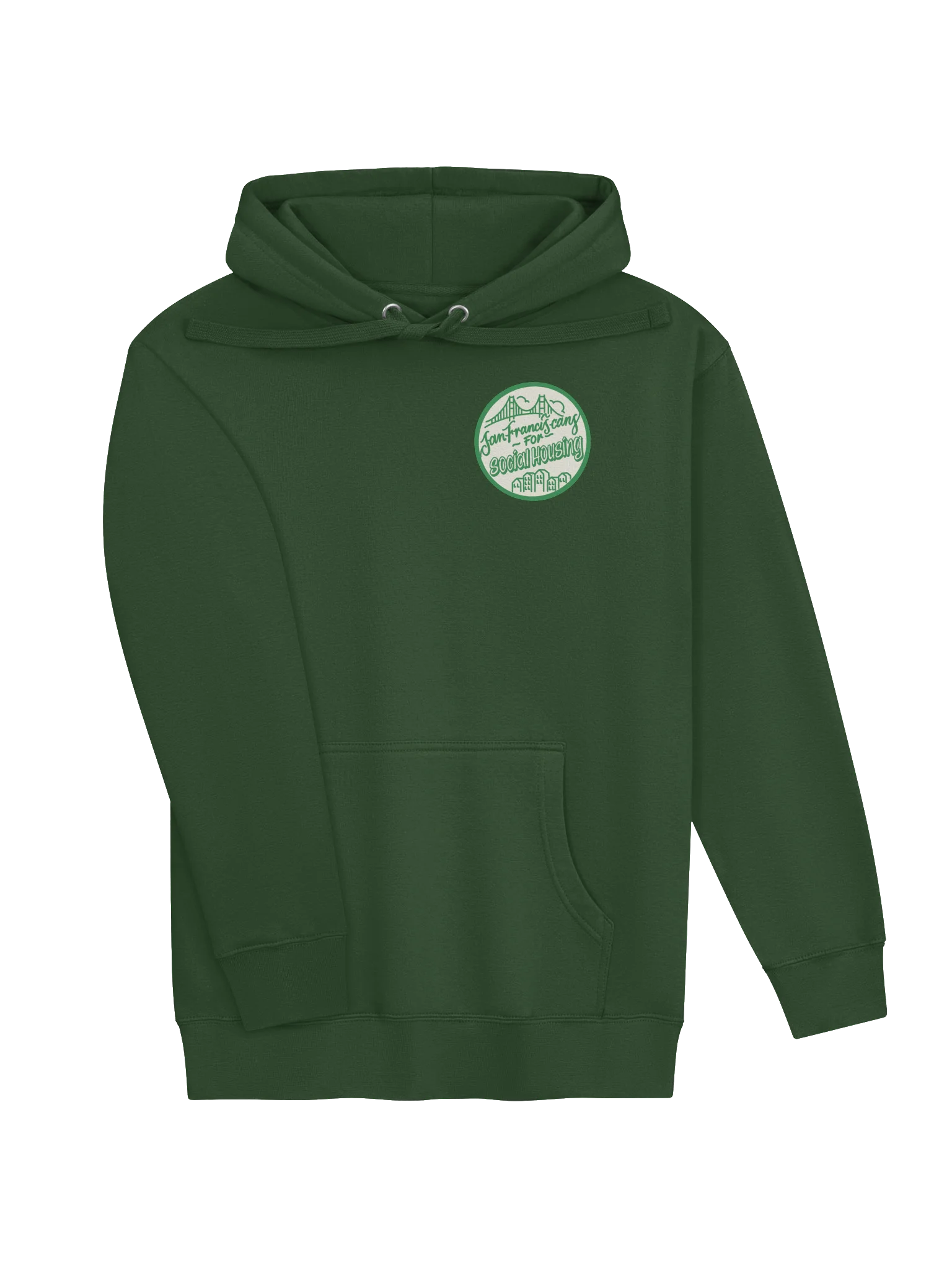 Social Housing Classic Hoodie product image (3)