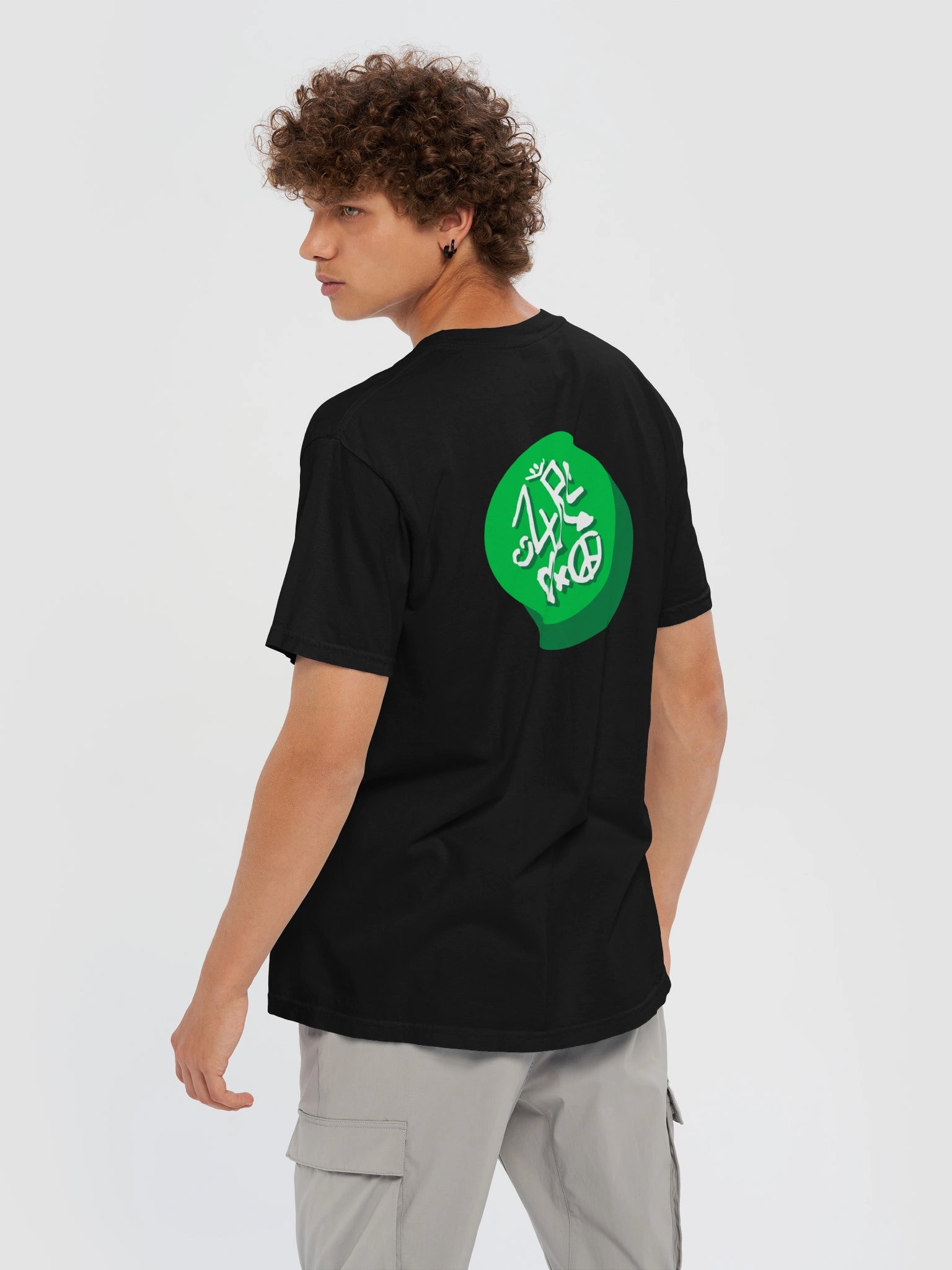 ZURC LOGO Embroidered/Printed Tee product image (118)