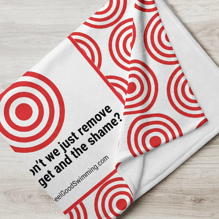 Remove the Target Throw Blanket product image (7)