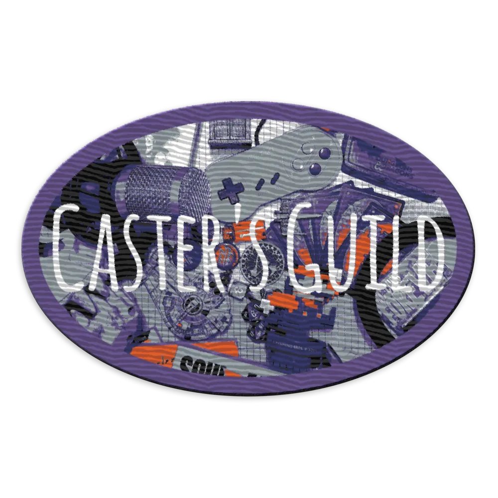 Caster's Guild Patch Set product image (1)