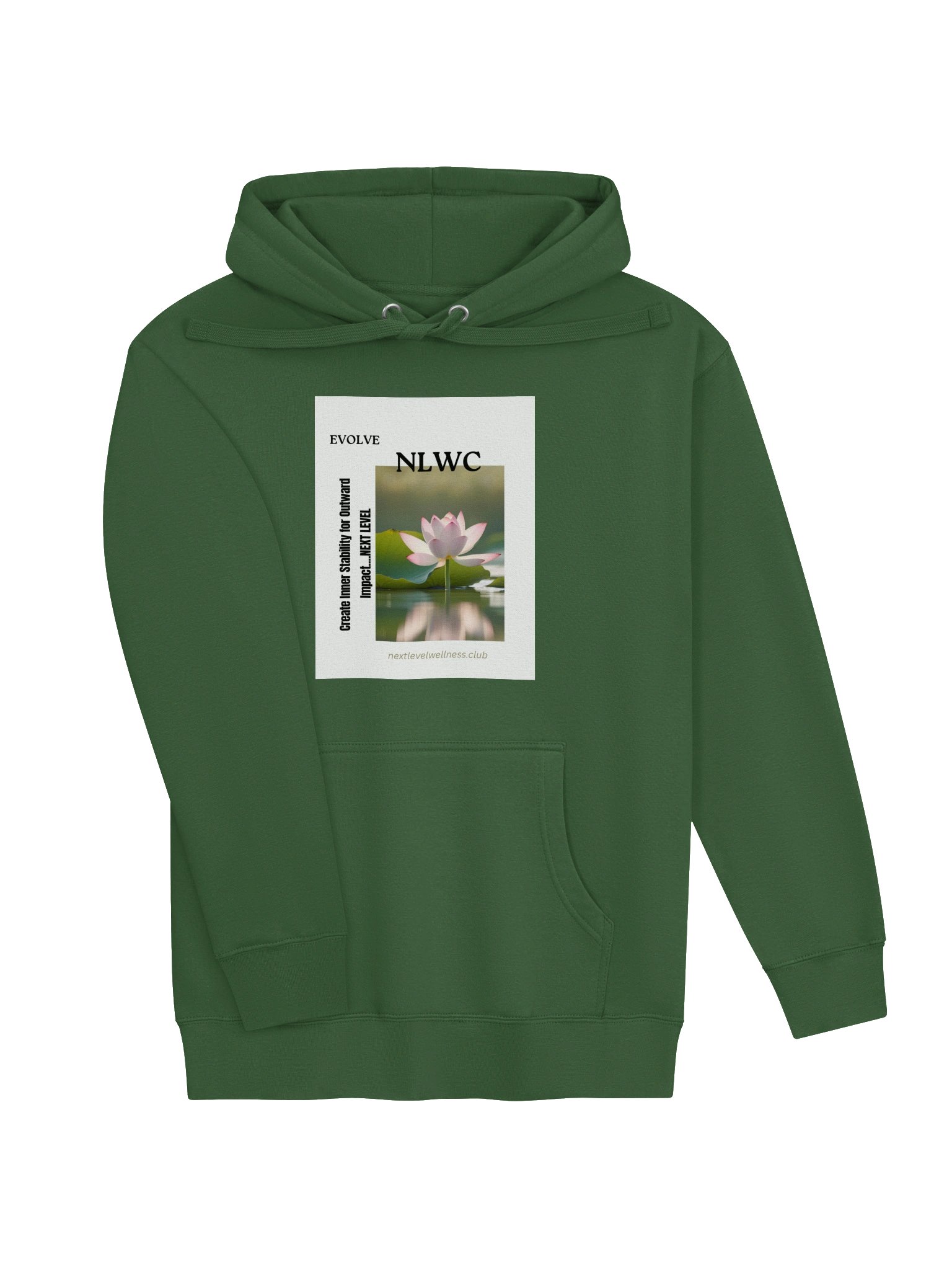 NLWC Apparel- Evolve Hoodie product image (10)