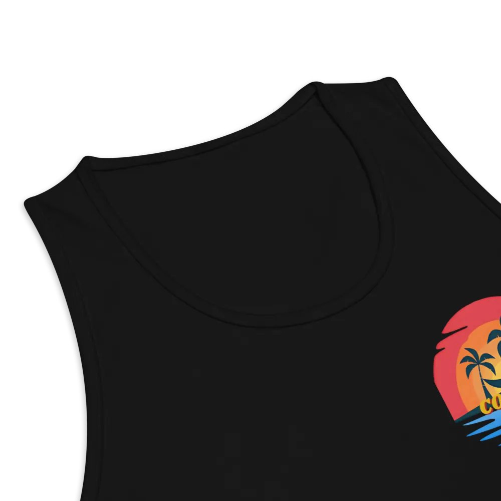 Summer Sunset Tank Top product image (3)