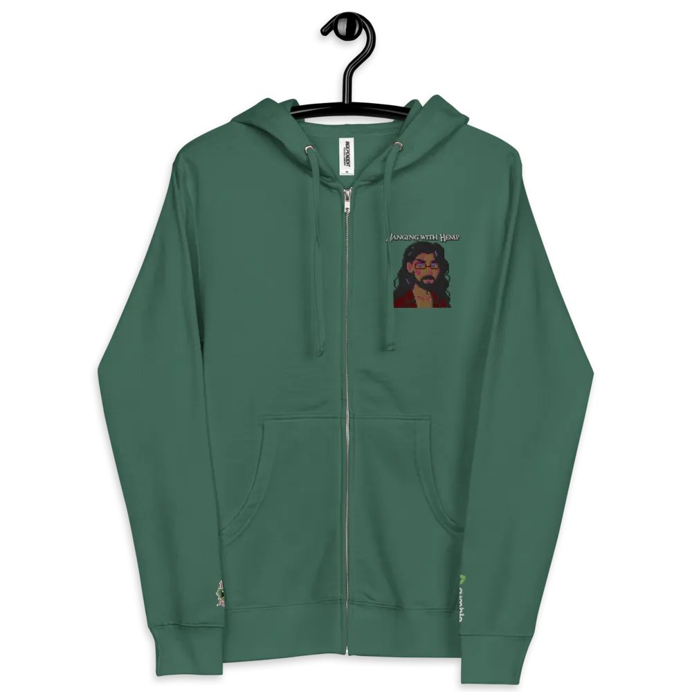 Hanging around hoody product image (6)