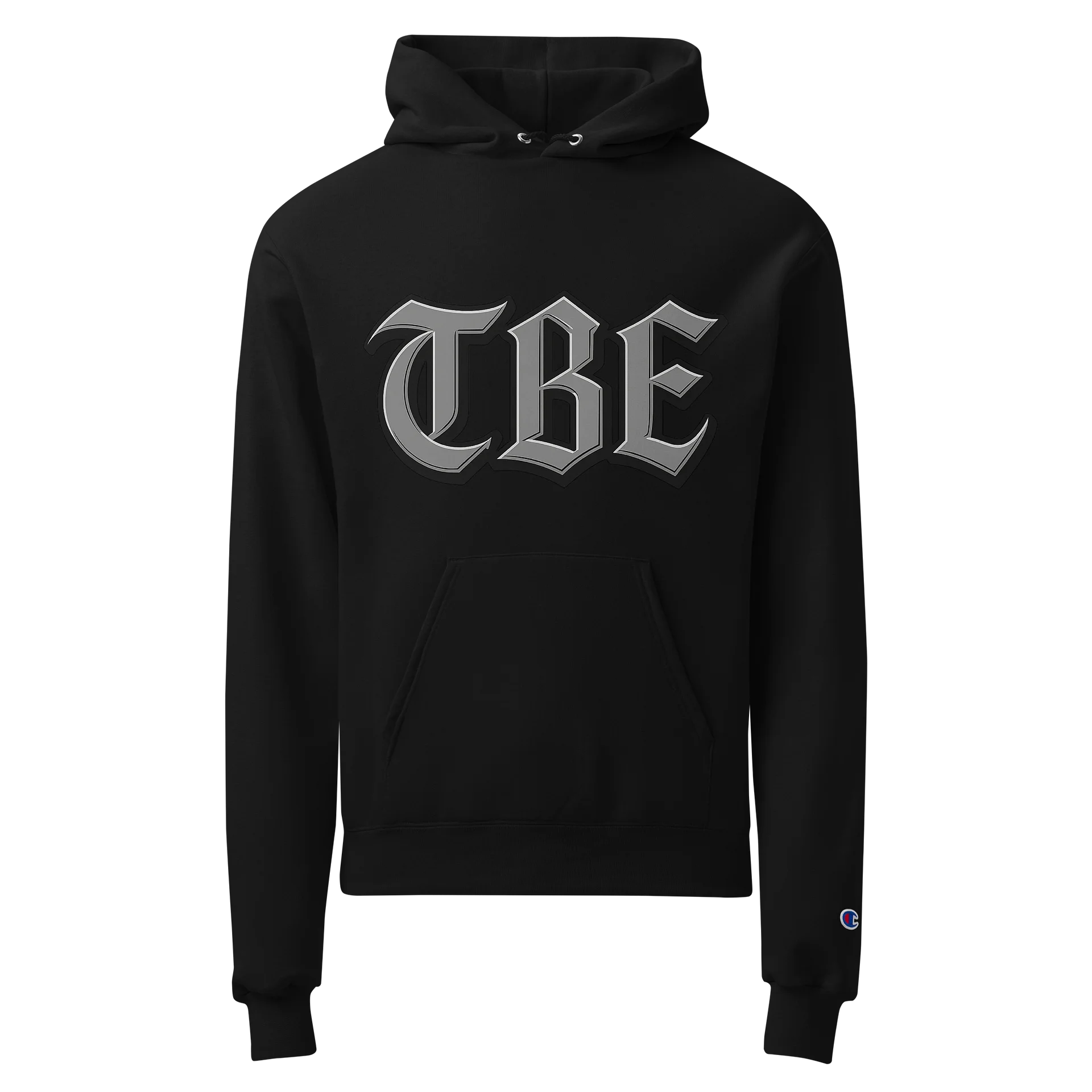 TBE Champion Hoodie product image (1)