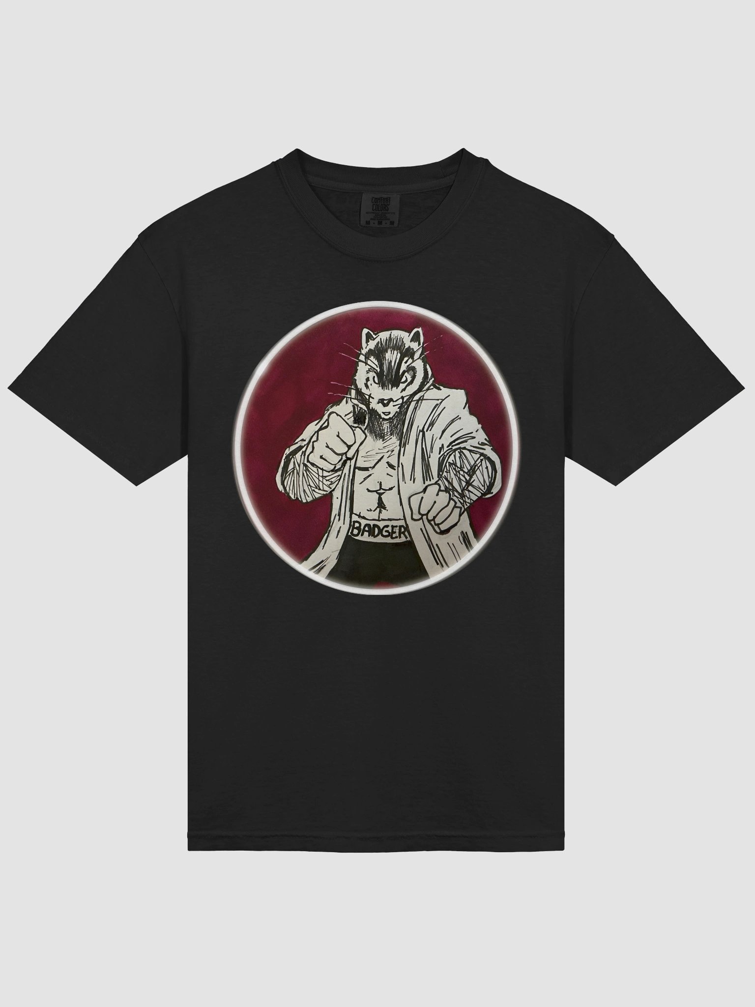 Fighting Badger product image (28)