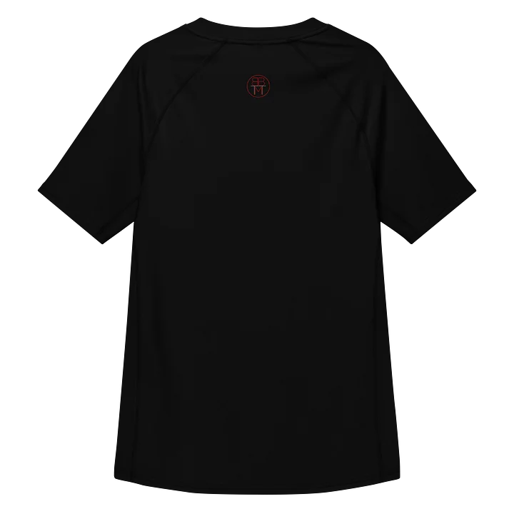 "#NOTAPRO" Men's Athletic Tee product image (2)