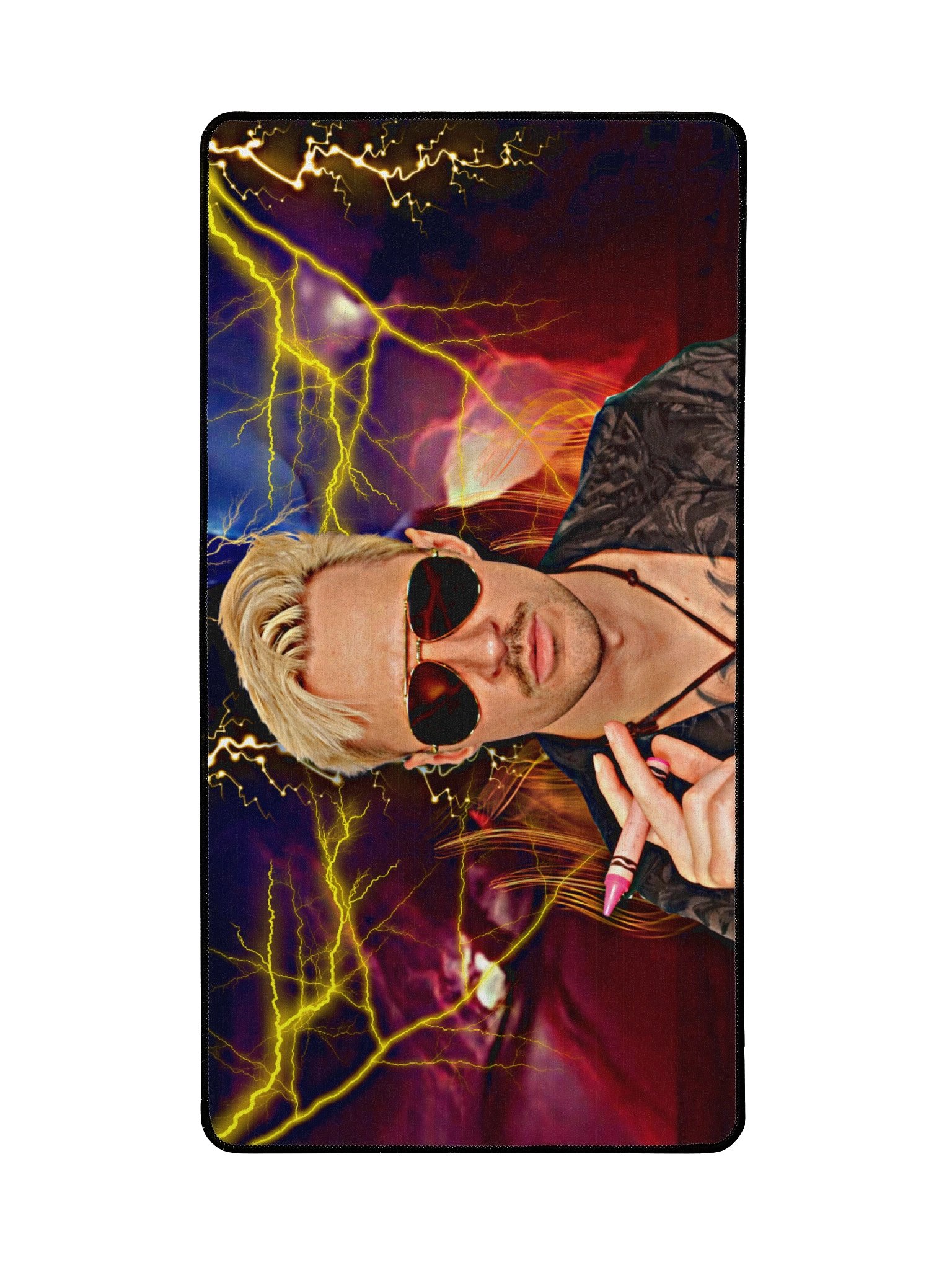 BradleyTheBradster Desk Mat LARGE product image (2)