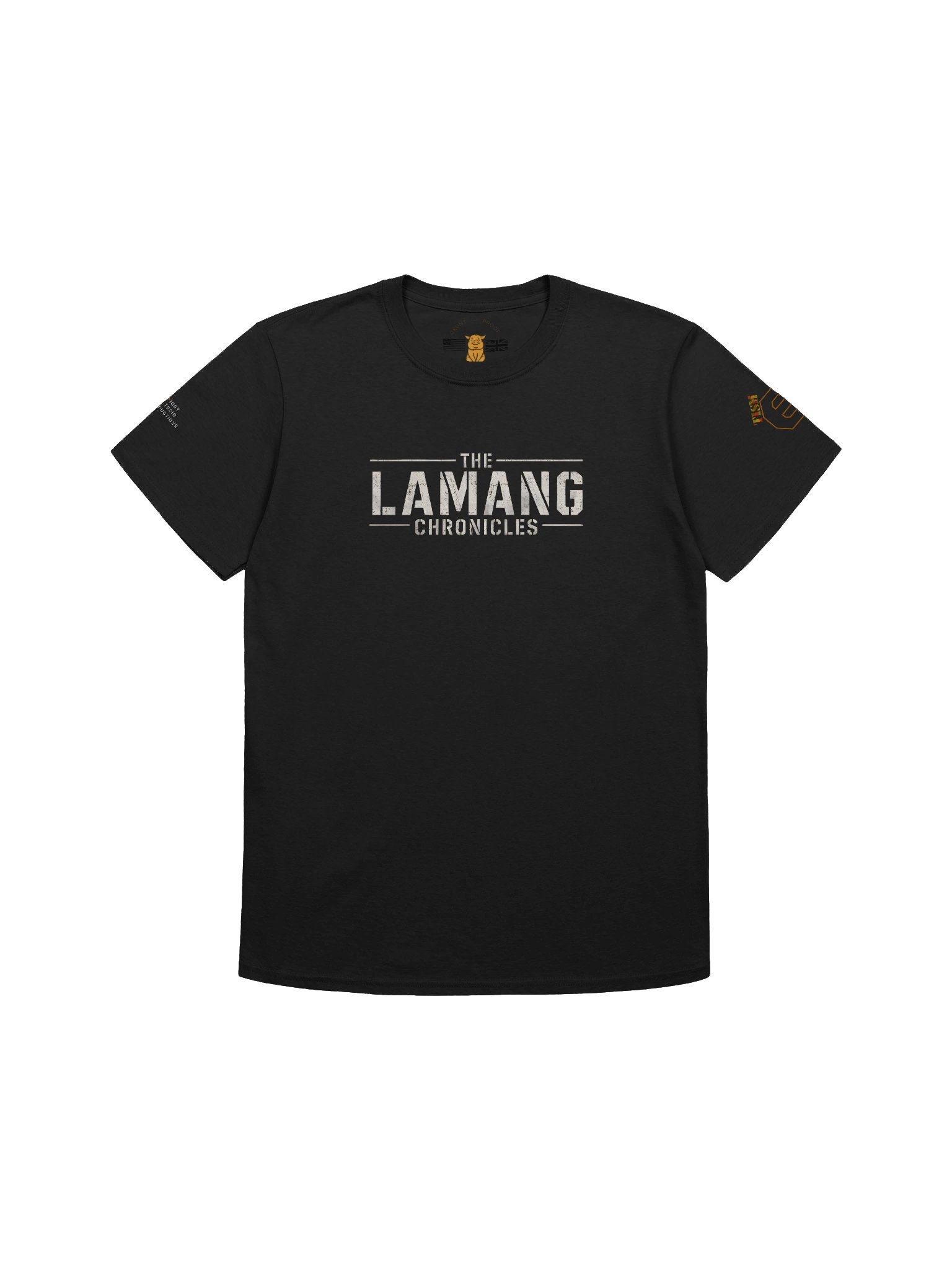 The Lamang Chronicles product image (1)