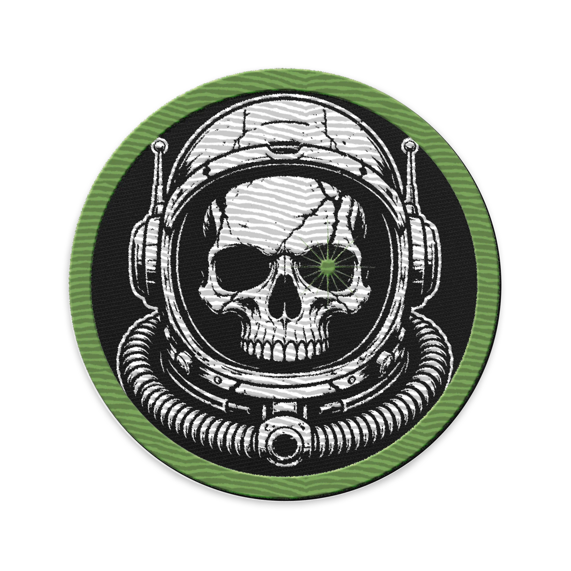 COSMONAUTA VISION — PATCH product image (1)