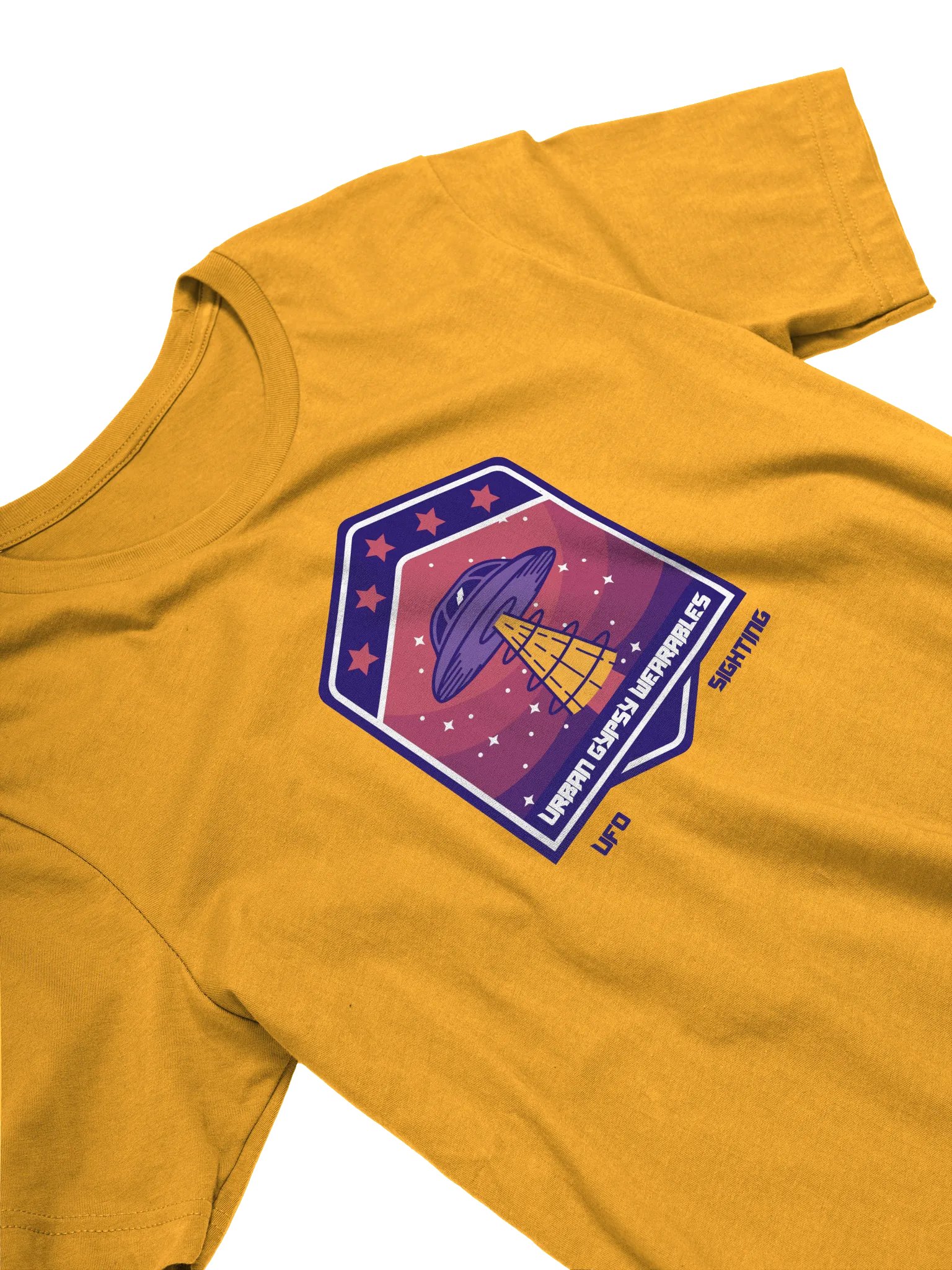 UFO Galactic Beam Tee product image (2)