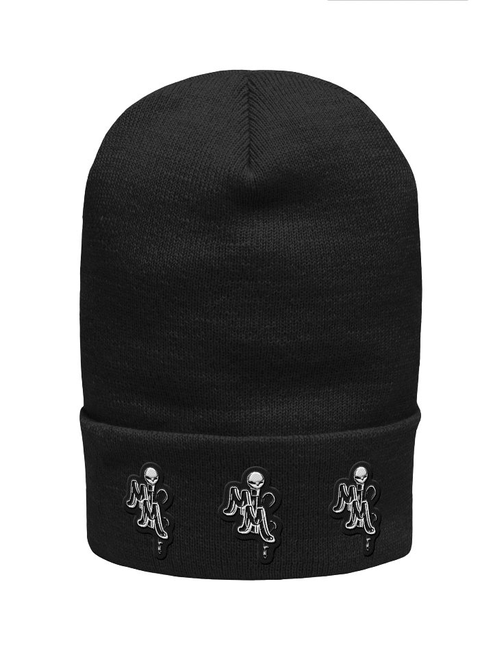 MUMAN MUSIC BEANIE product image (2)