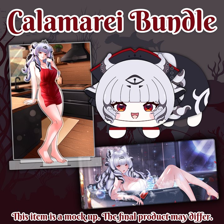 Calamarei Valentine's Bundle [PREORDER] product image (1)