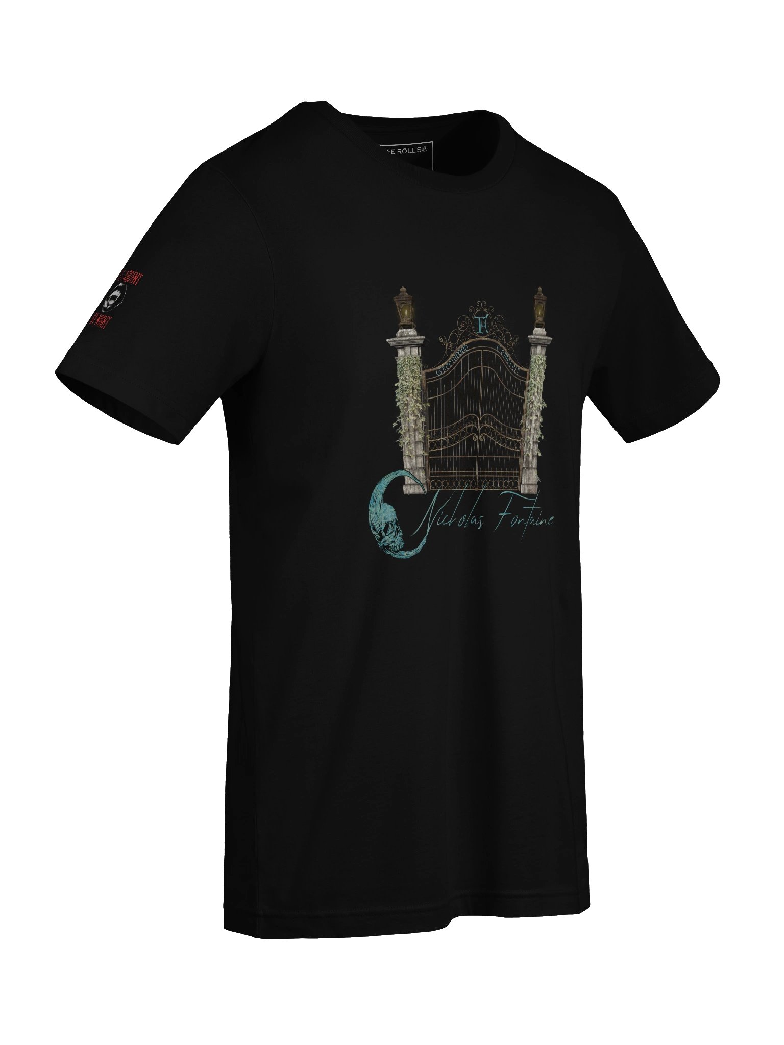 Nicholas's Domain Tee product image (9)