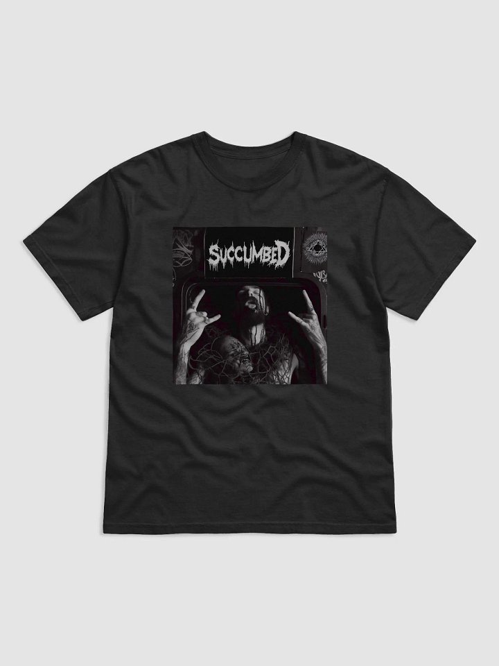 Succumbed Rocked to Death Shirt product image (1)