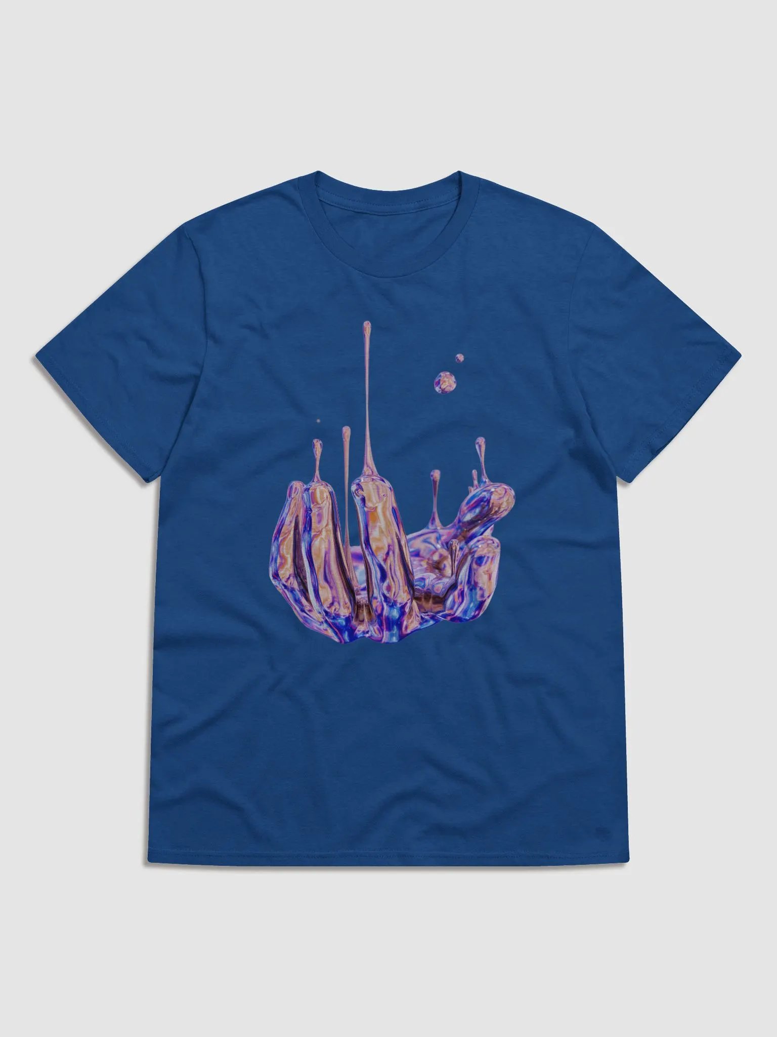 LIQUID DREAMS (TEE) (Unisex 3 colours) product image (16)
