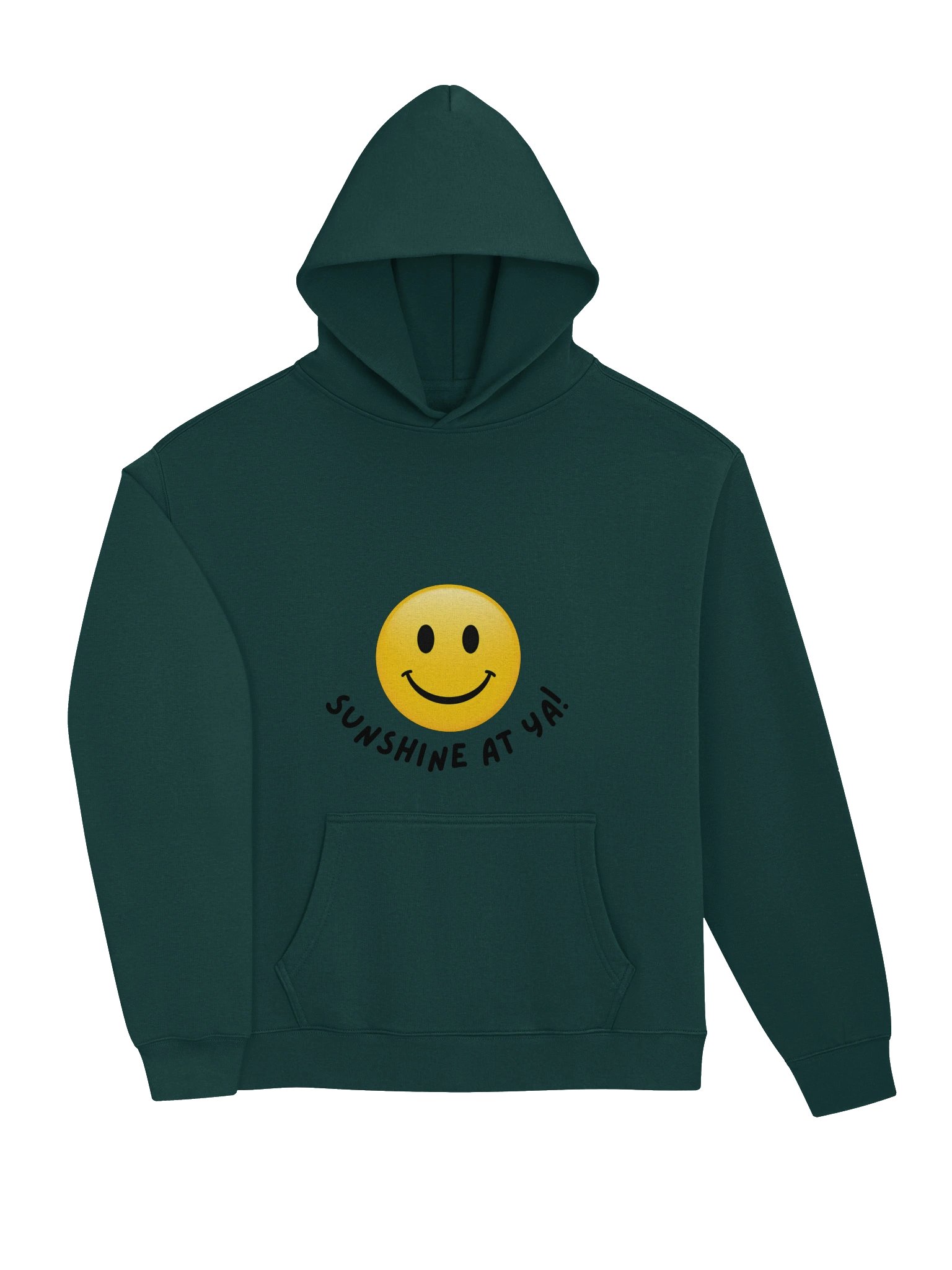 "Sunshine at Ya!" (Hoodie) product image (7)